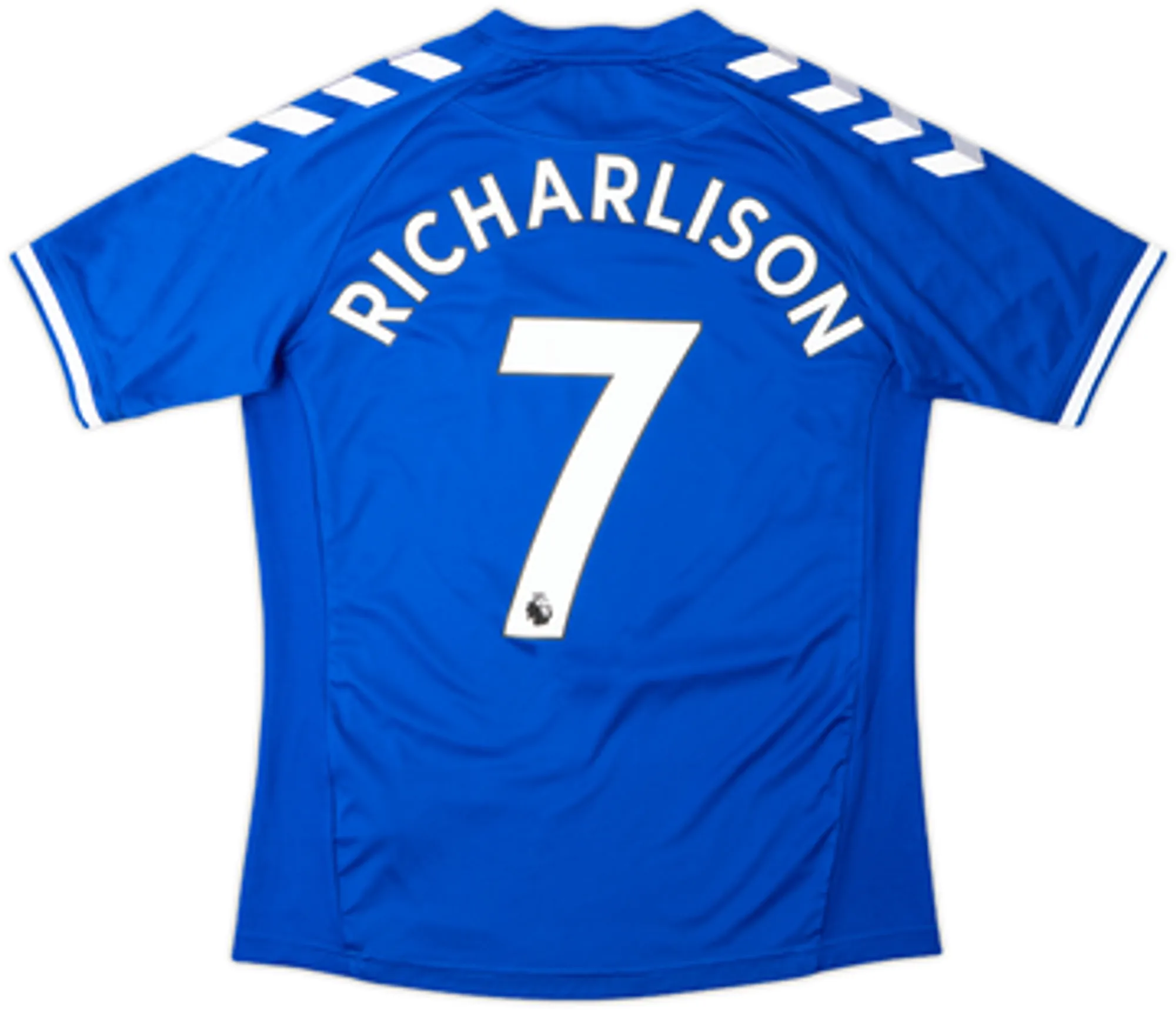 Hummel Everton Mens SS Home Shirt 2020/21