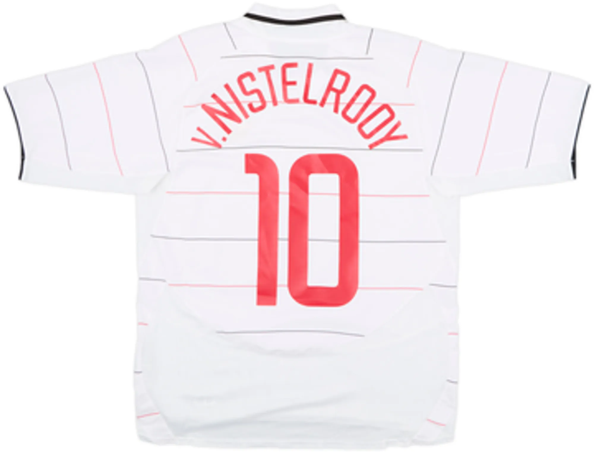 Nike Manchester United Mens SS Third Shirt 2003/05