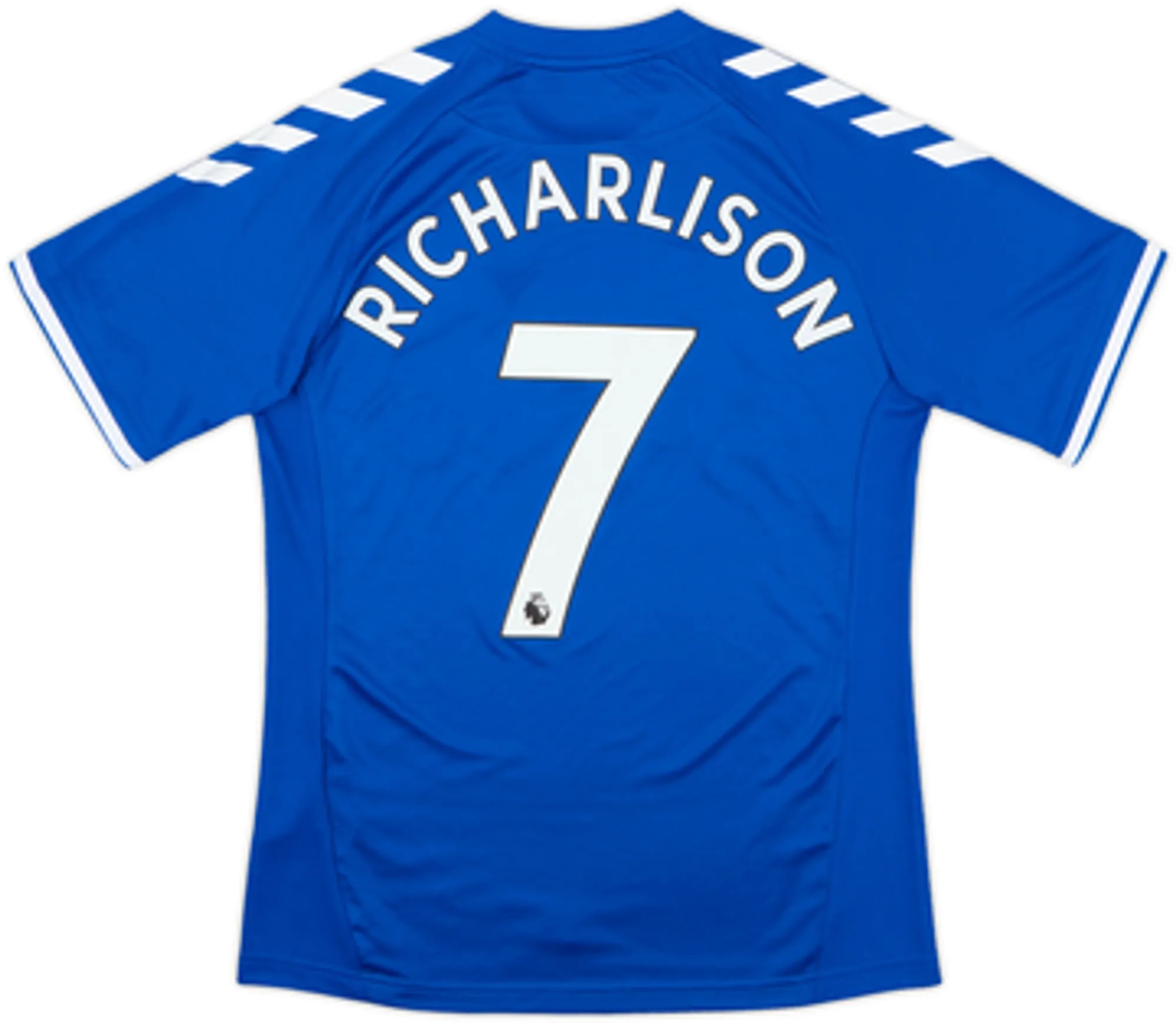 Hummel Everton Mens SS Home Shirt 2020/21