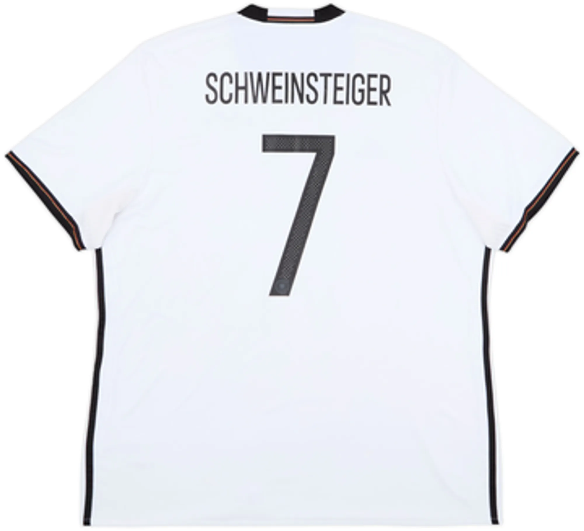 adidas Germany Mens SS Home Shirt 2015