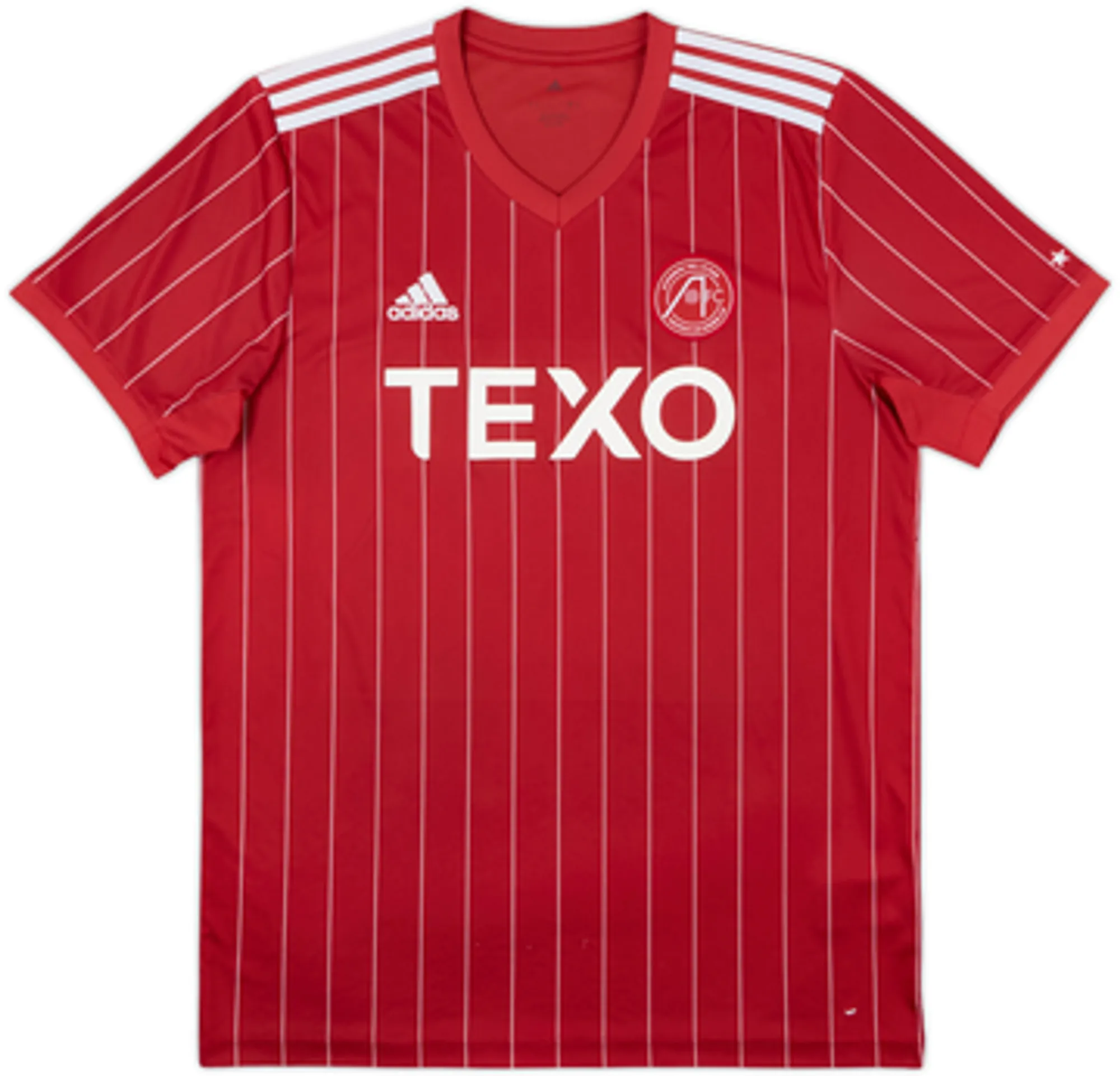 adidas Aberdeen Mens SS Home Shirt 2022/23