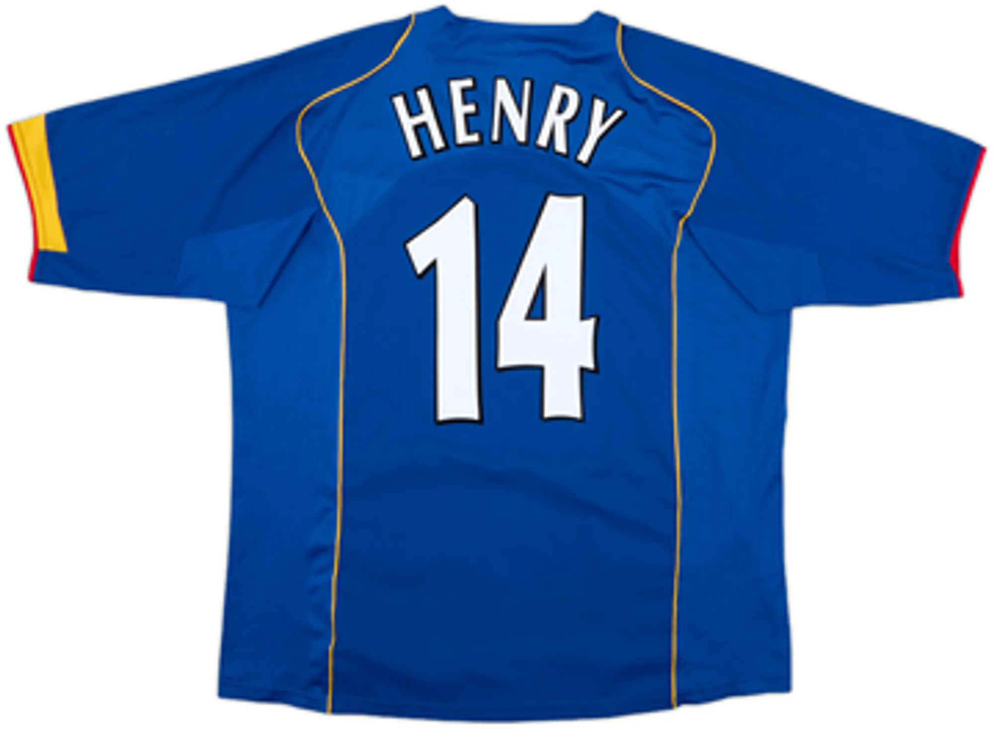 Nike Arsenal Mens SS Away Shirt 2004/06