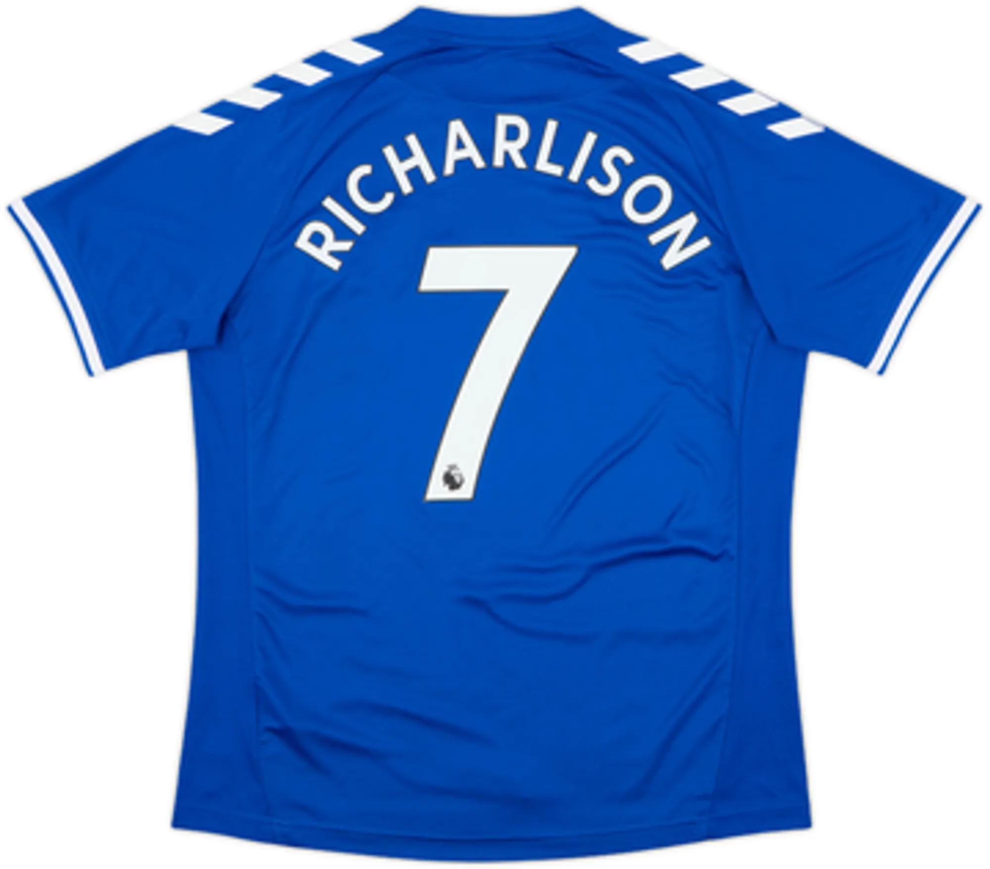 Hummel Everton Mens SS Home Shirt 2020/21