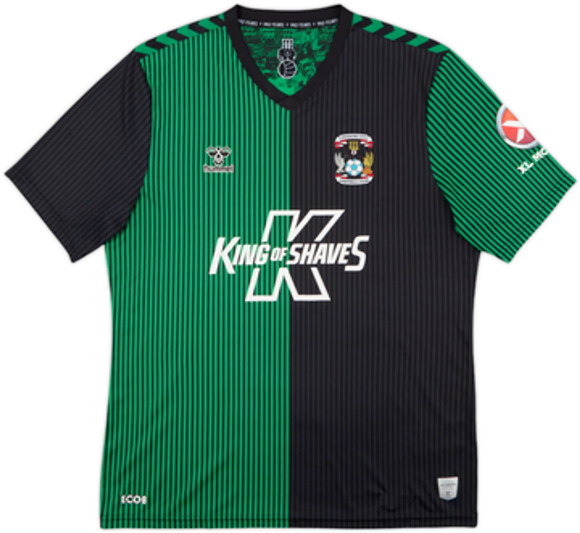 Hummel Coventry City Mens SS Third Shirt 2023/24