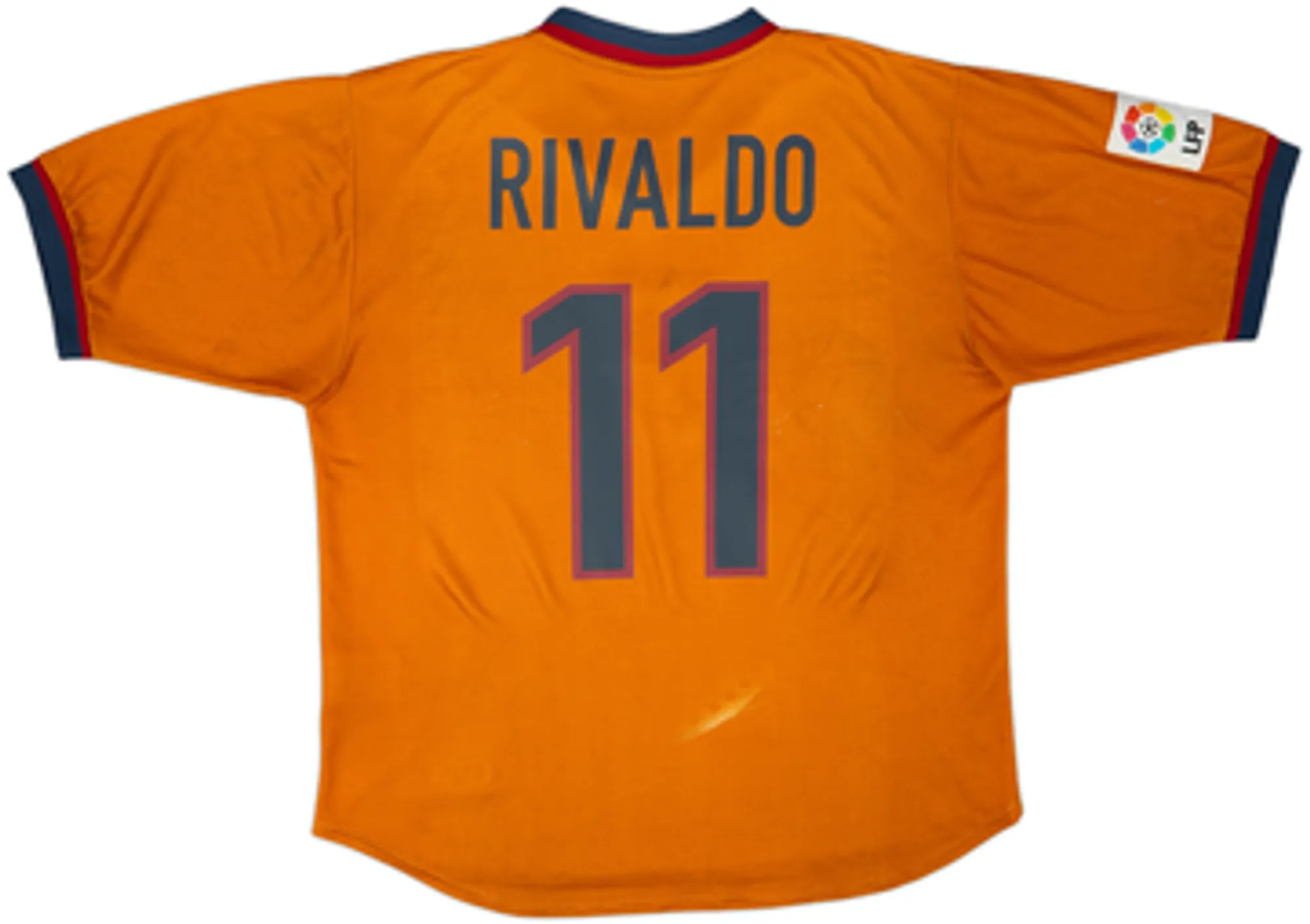 Nike Barcelona Mens SS Third Shirt 1998/00