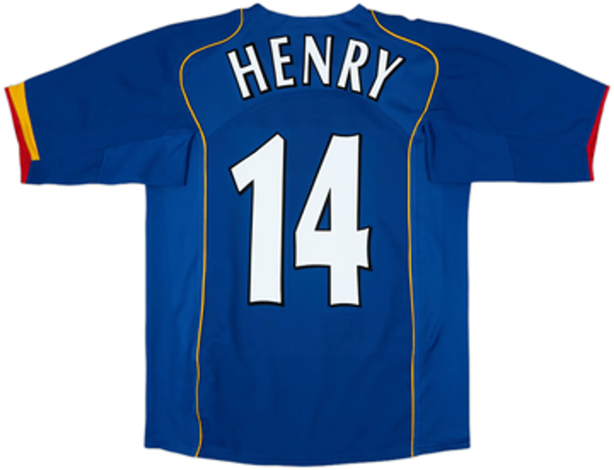 Nike Arsenal Boys SS Away Shirt 2004/06