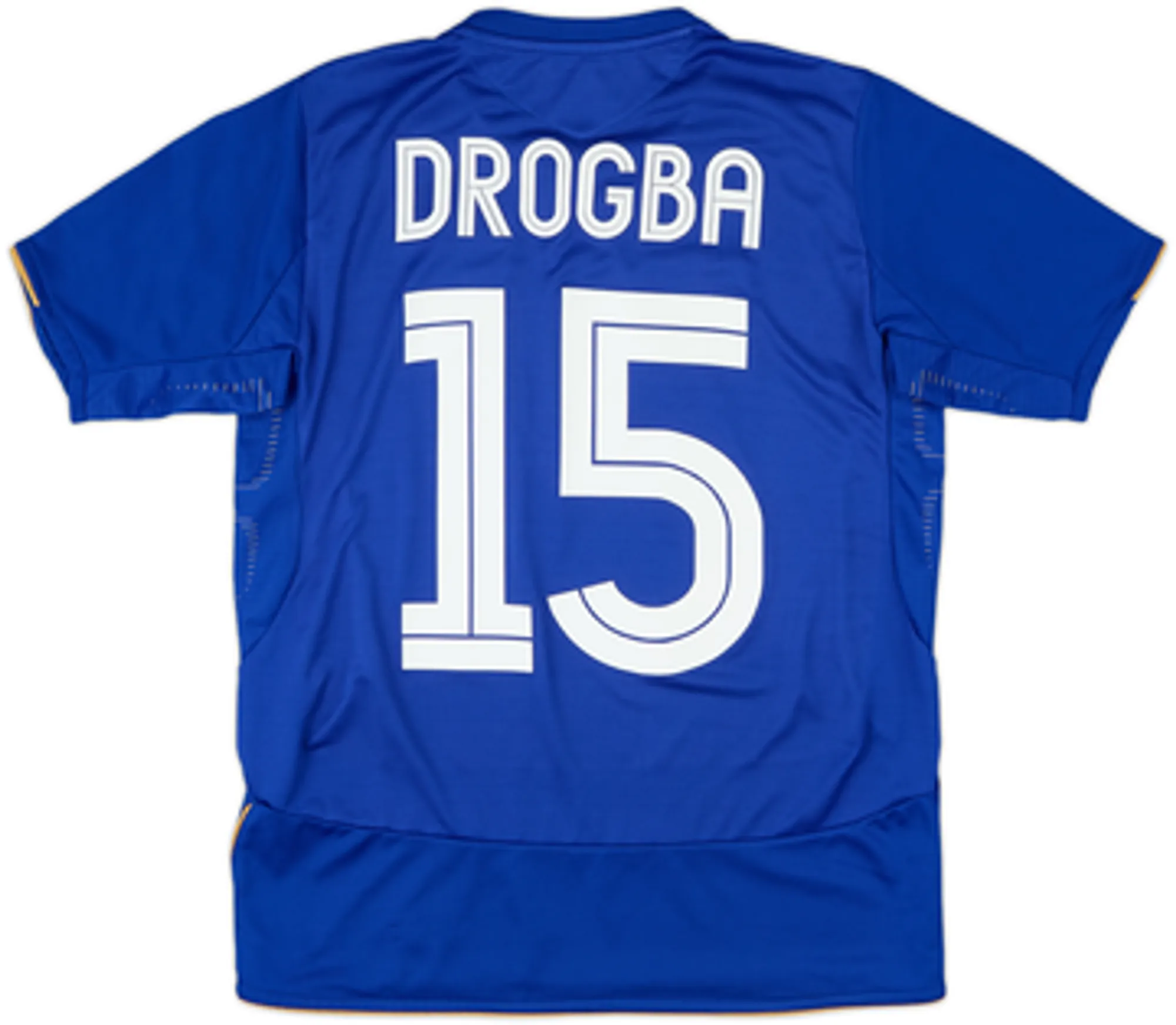 Umbro Chelsea Boys SS Home Shirt 2005/06