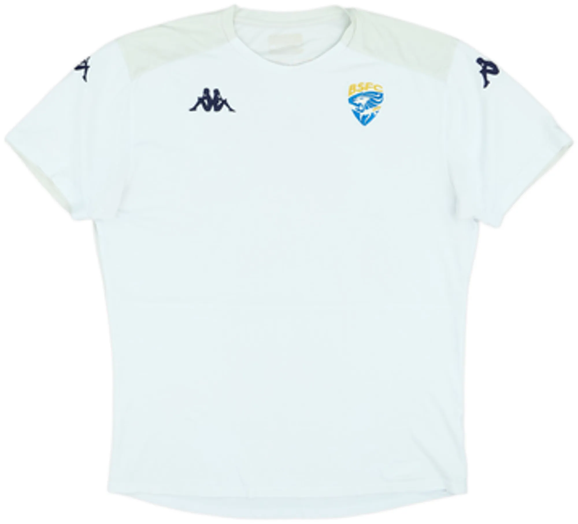Kappa Brescia Mens SS Home Shirt 2020/21