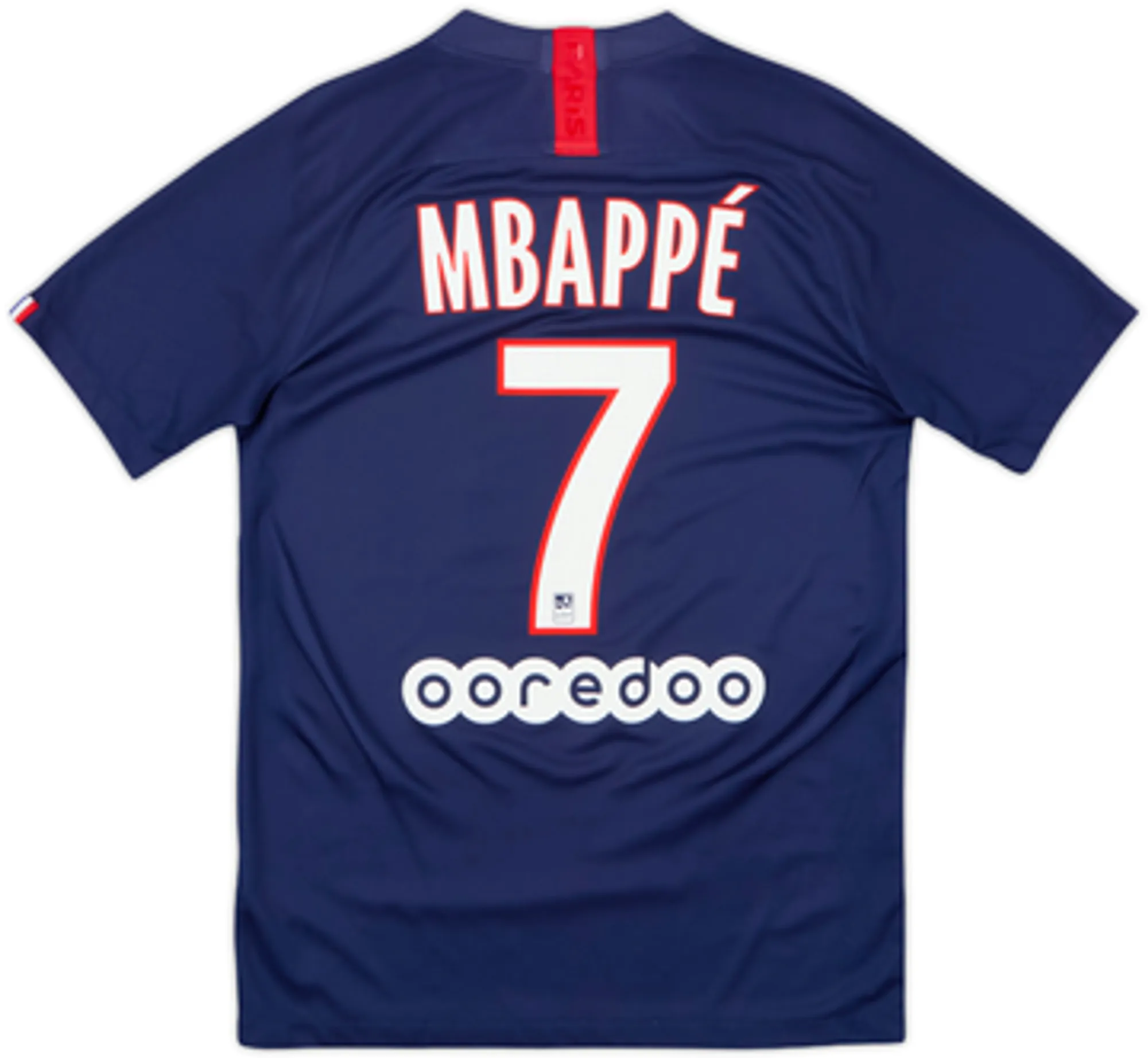 Nike Paris Saint Germain Mens SS Home Shirt 2019/20