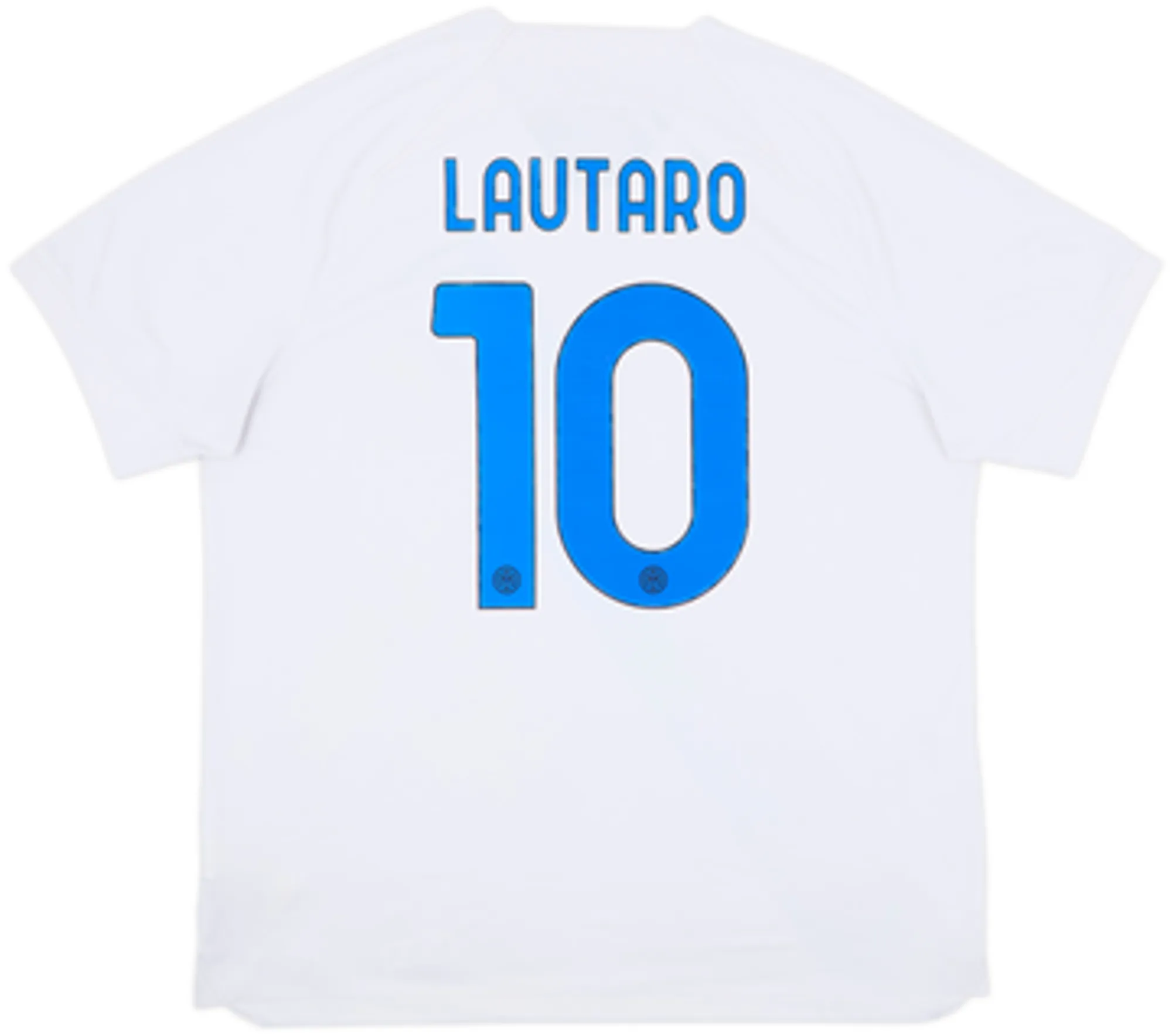 Nike Inter Milan Mens SS Away Shirt 2023/24