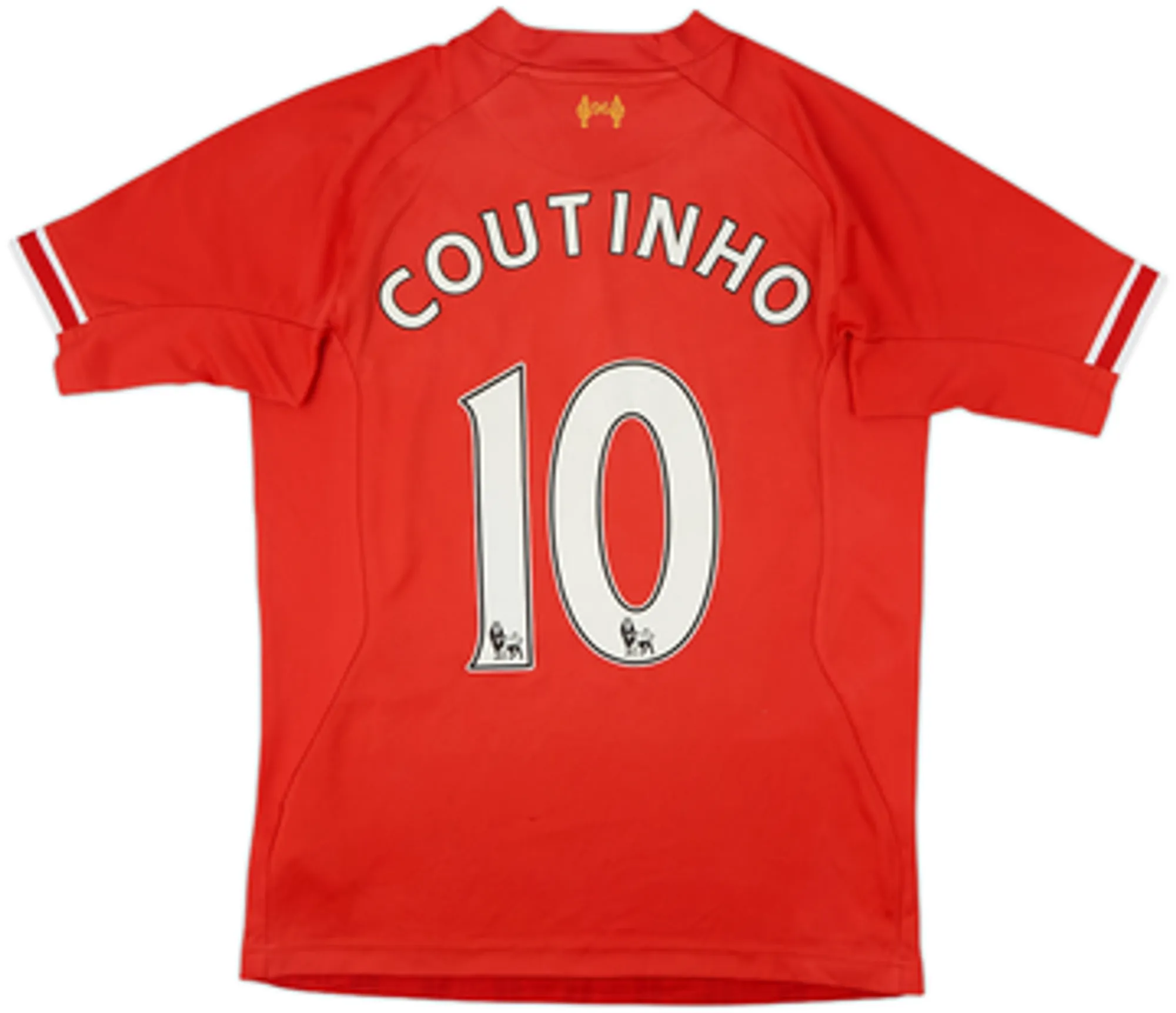 Home Liverpool Mens SS Home Shirt 2013/14