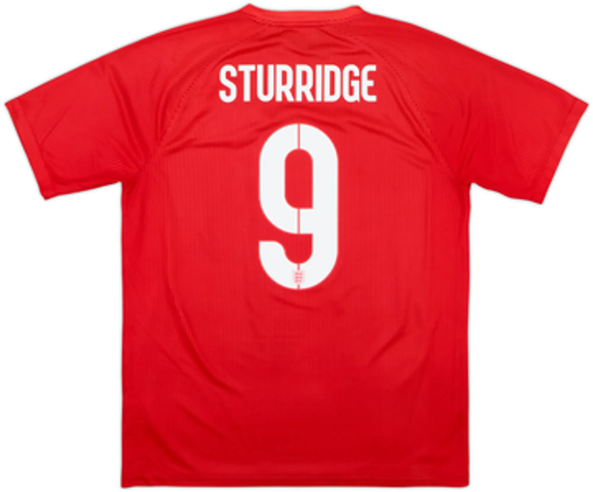 Nike England Mens SS Away Shirt 2014