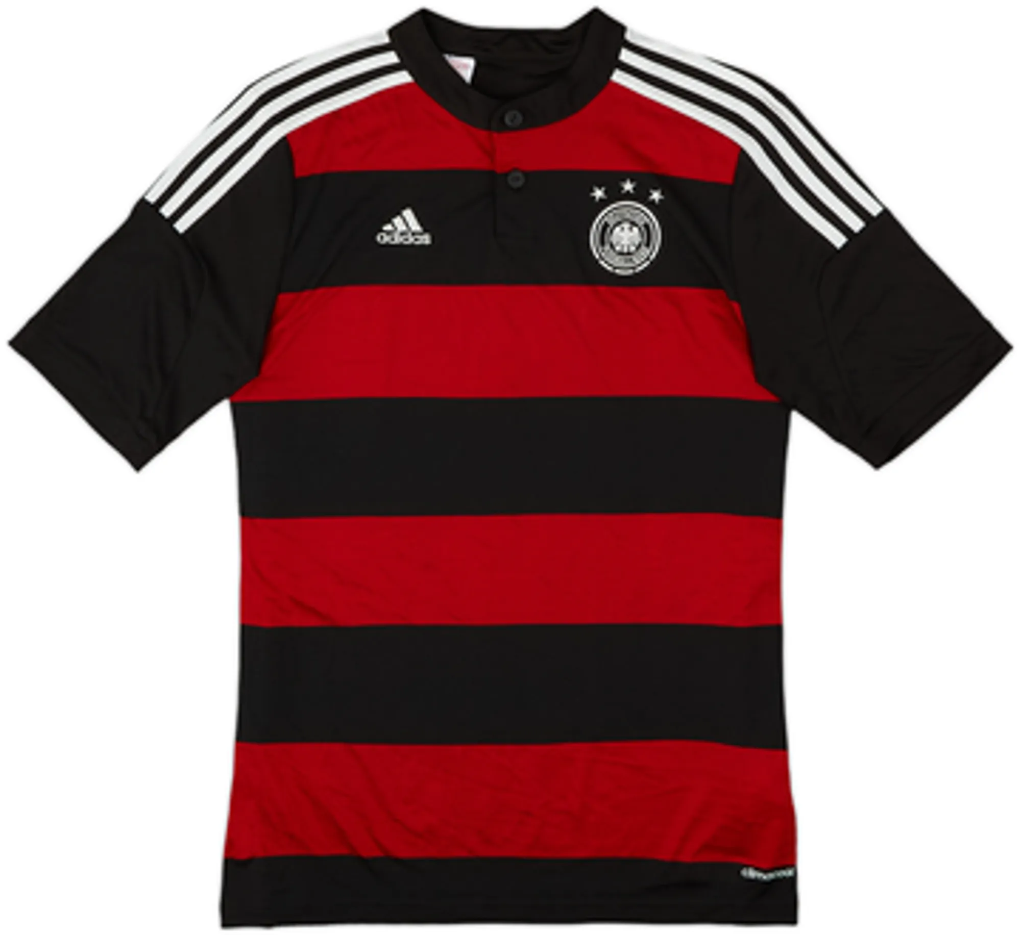 adidas Germany Boys SS Away Shirt 2014