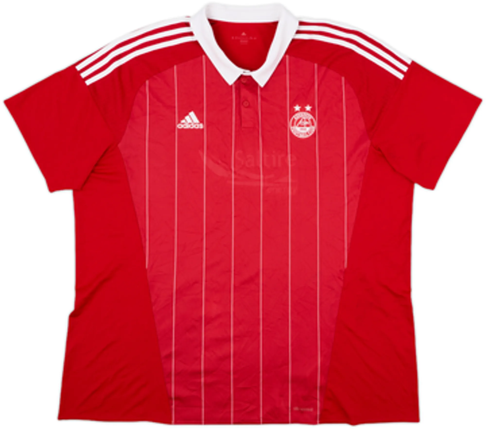 adidas Aberdeen Mens SS Home Shirt 2016/17