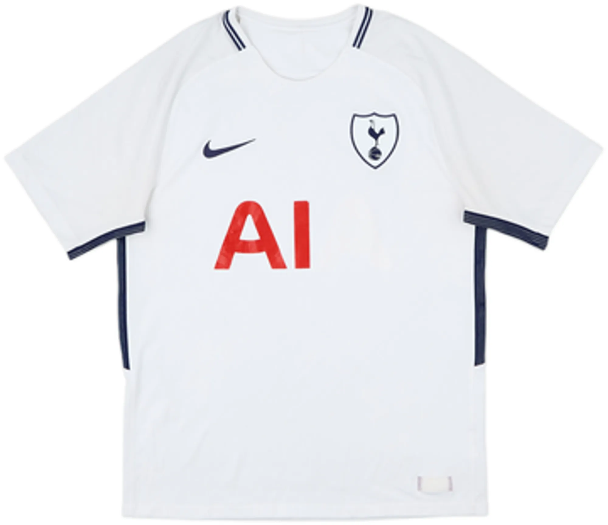 Nike Tottenham Hotspur Mens SS Home Shirt 2017/18