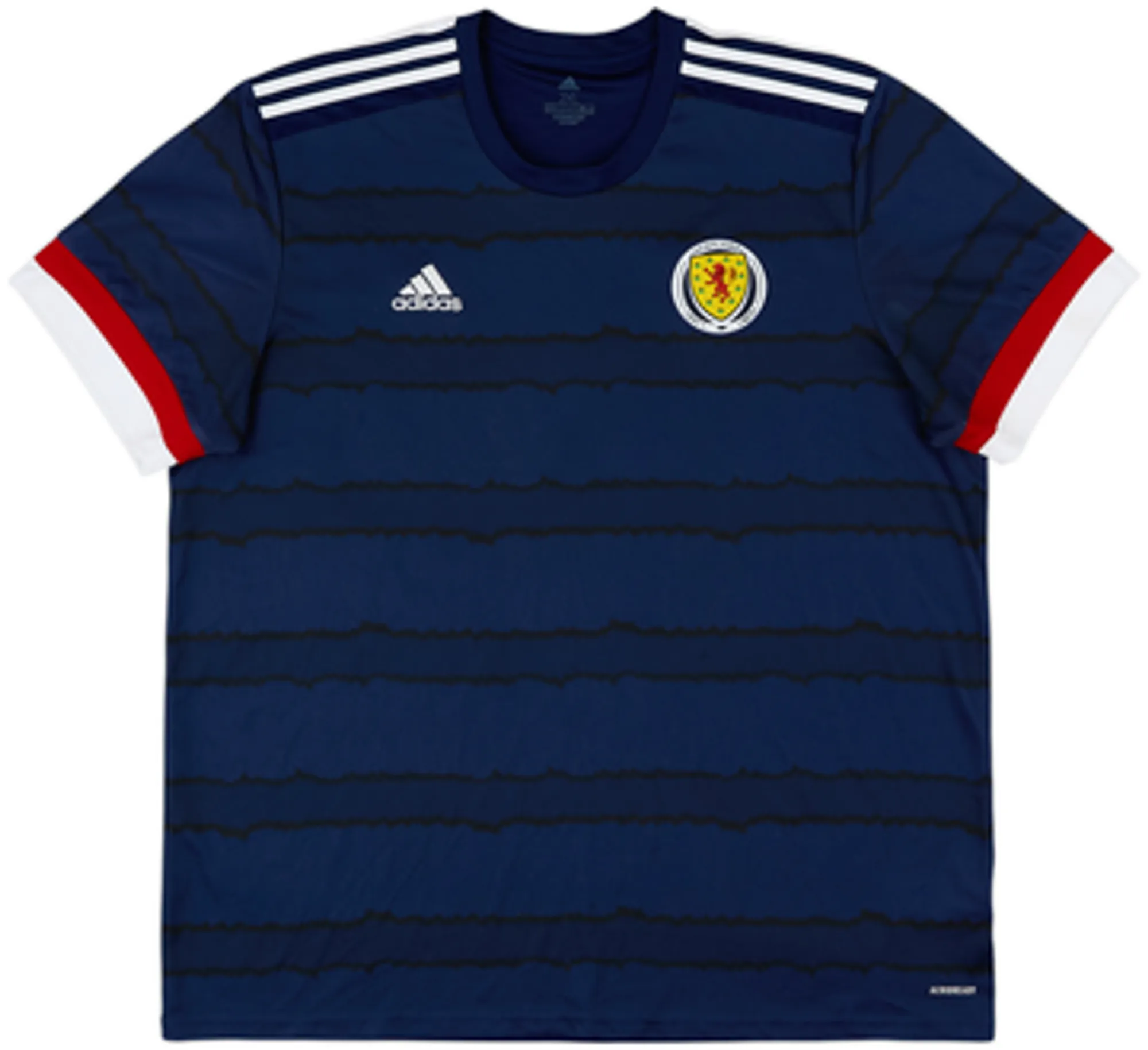 adidas Scotland Mens SS Home Shirt 2020