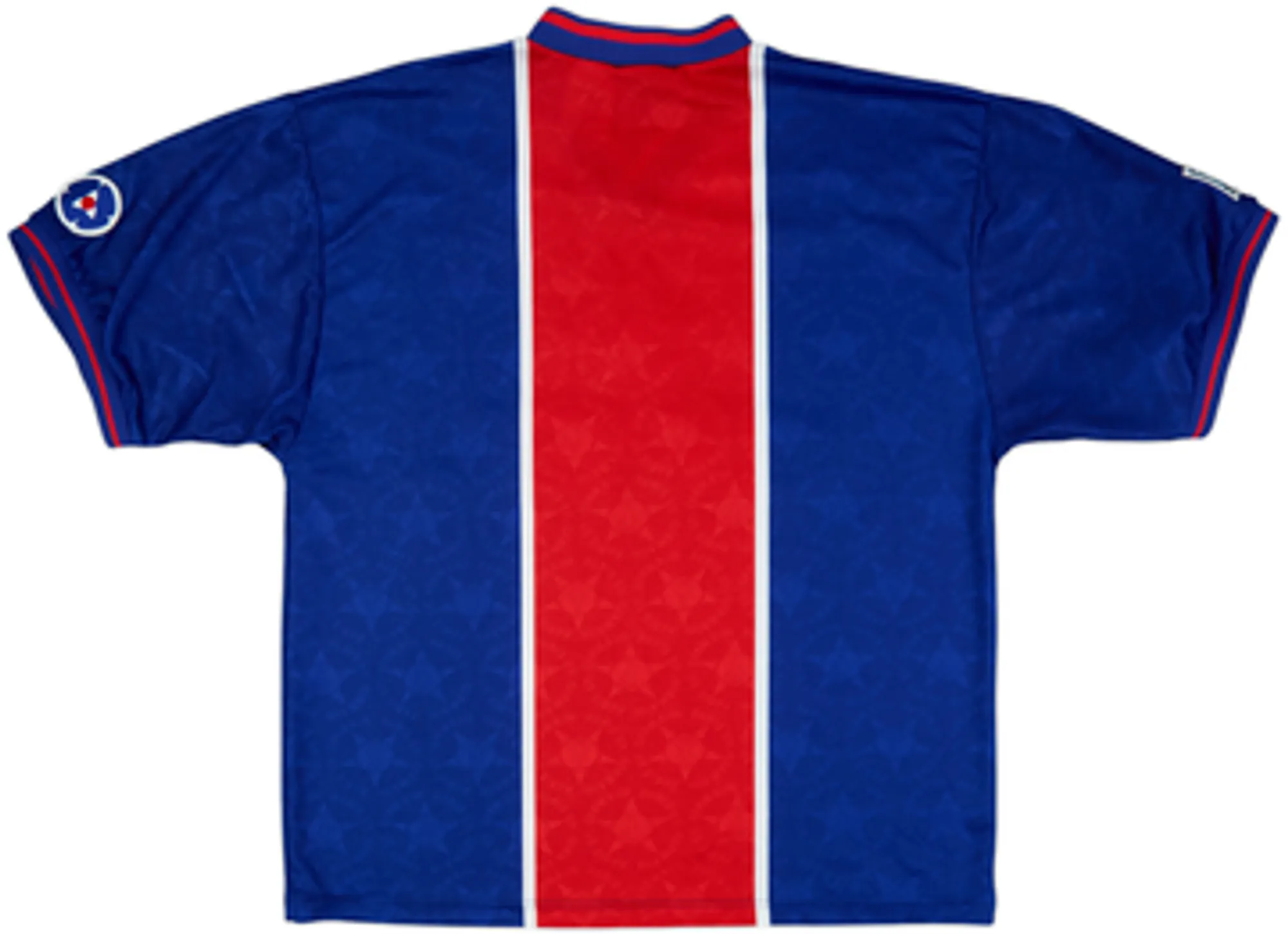 Nike Paris Saint Germain Mens SS Home Shirt 1995/96