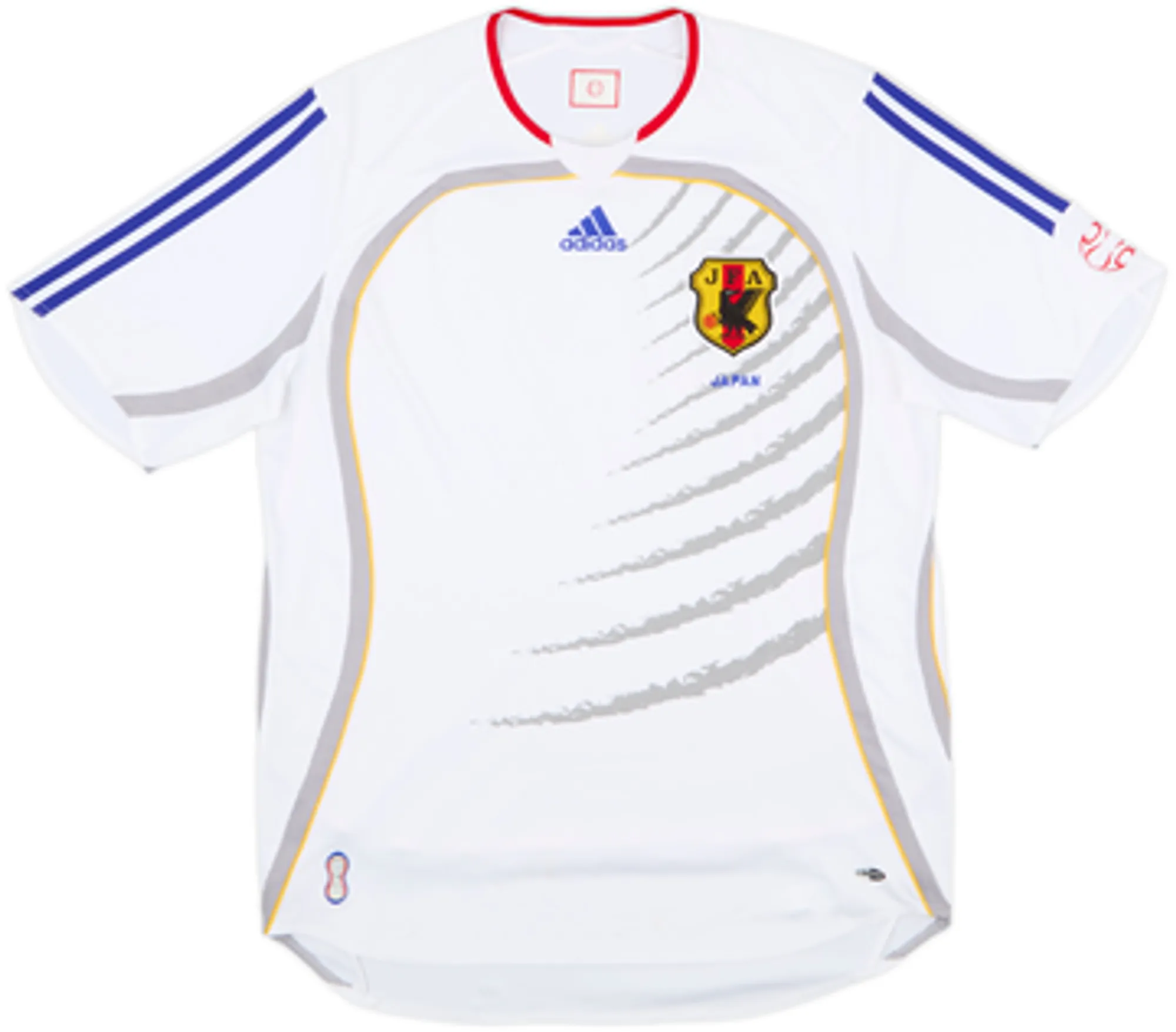 adidas Japan Mens SS Away Shirt 2006
