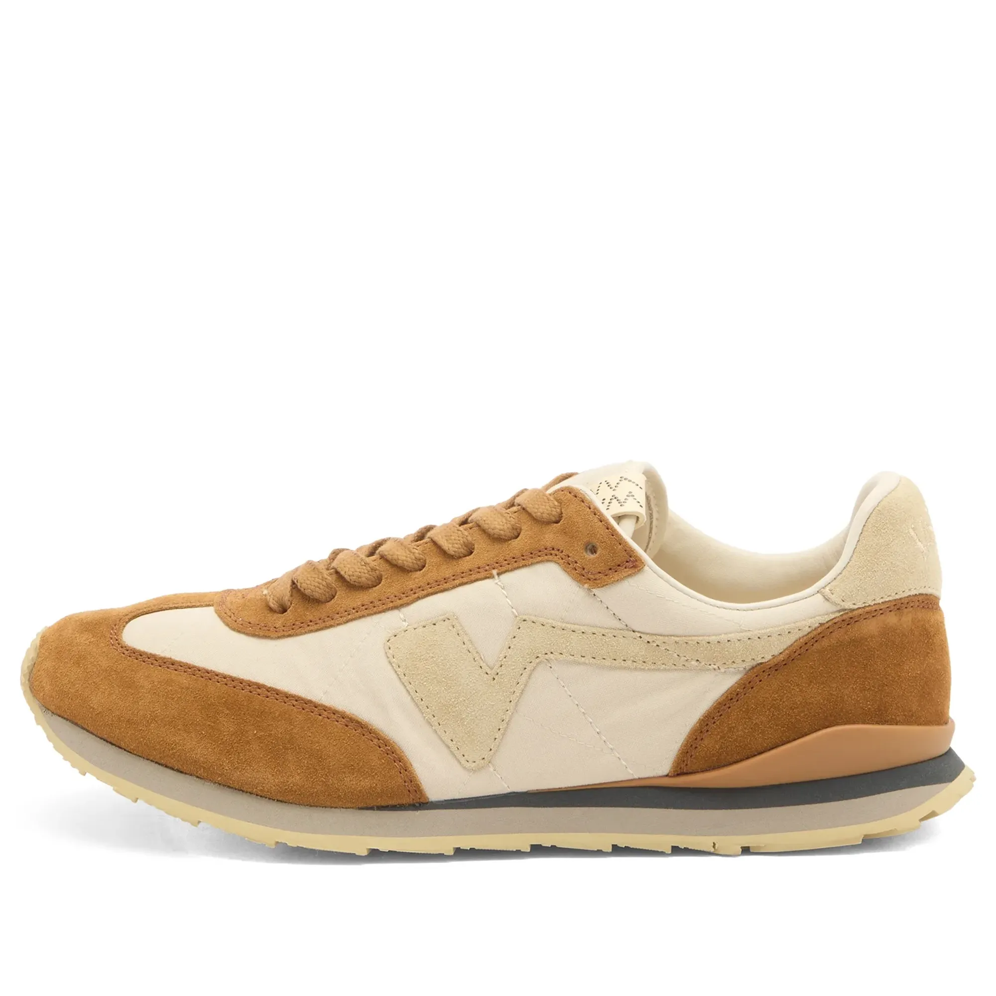 Visvim Men's FKT Runner Light Brown