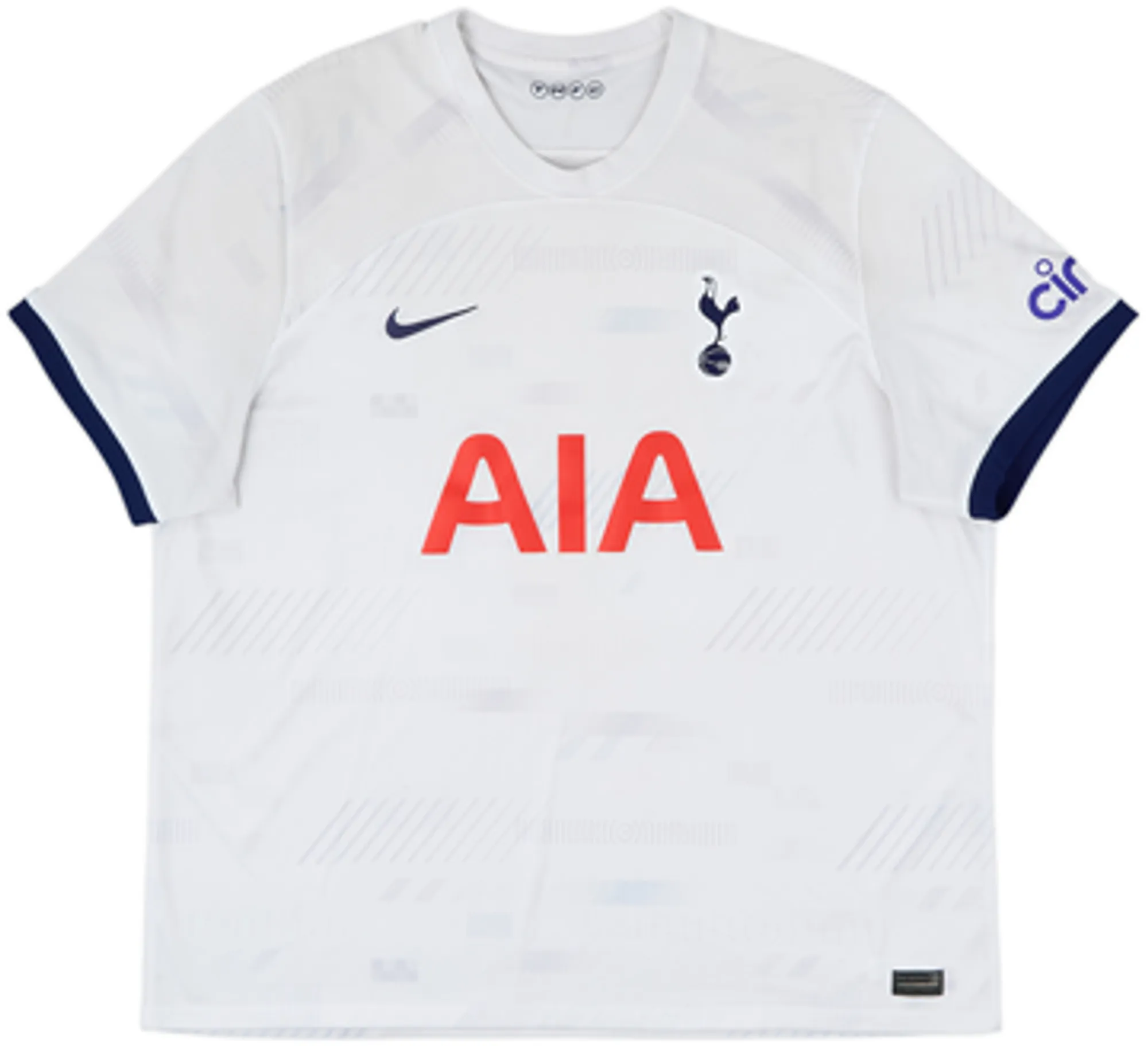 Nike Tottenham Hotspur Mens SS Home Shirt 2023/24