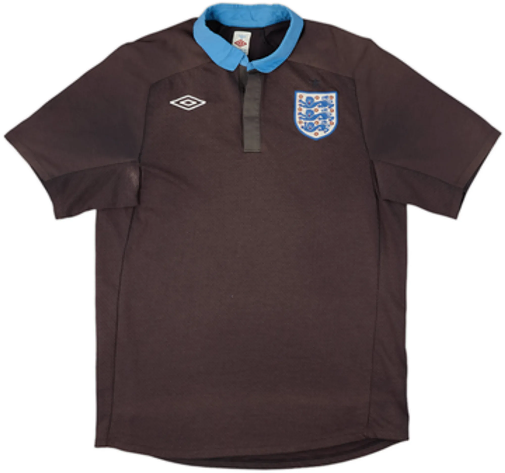 Umbro England Mens SS Away Shirt 2012