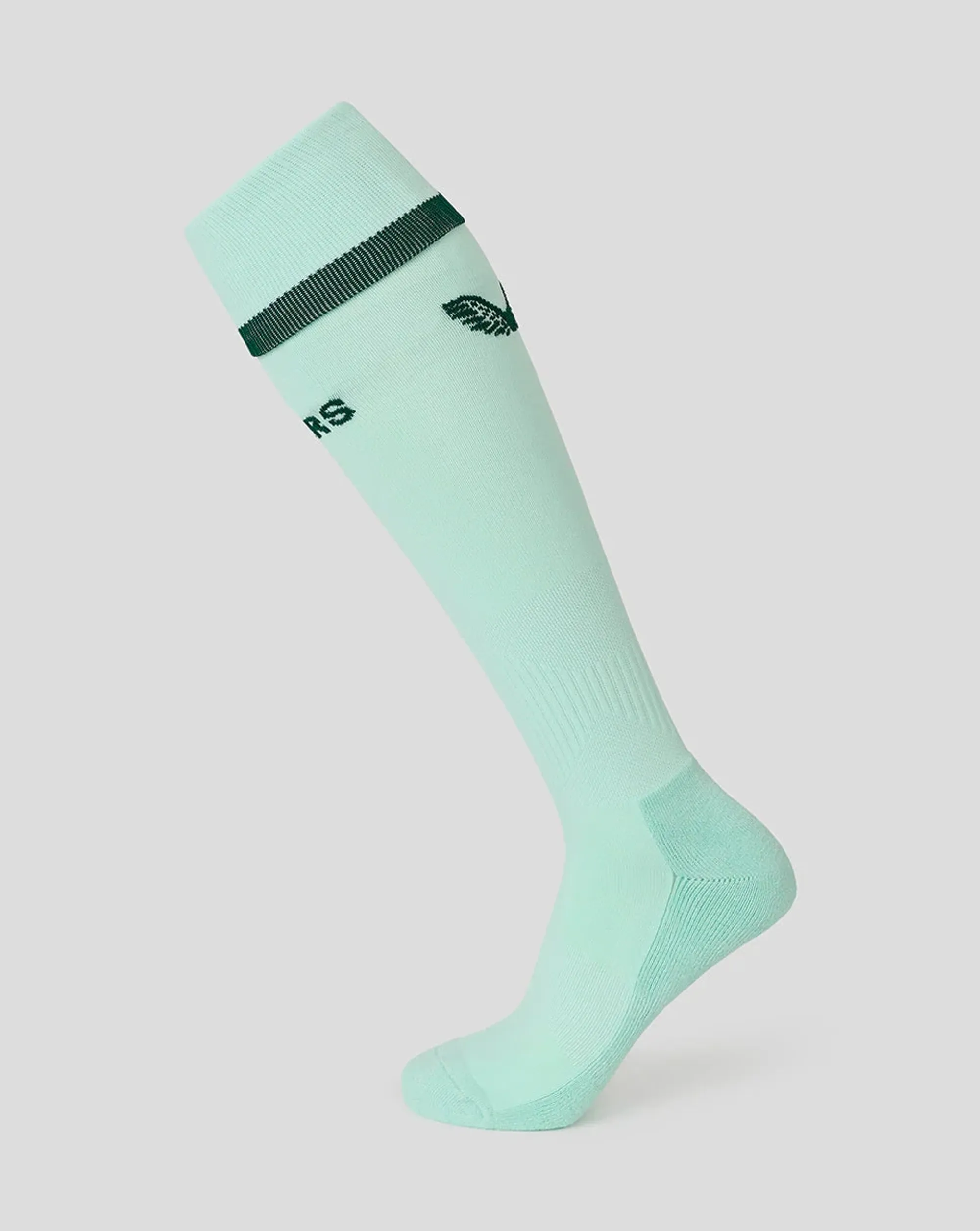 Castore Leicester Tigers Unisex 25/26 Pro Away Playing Sock