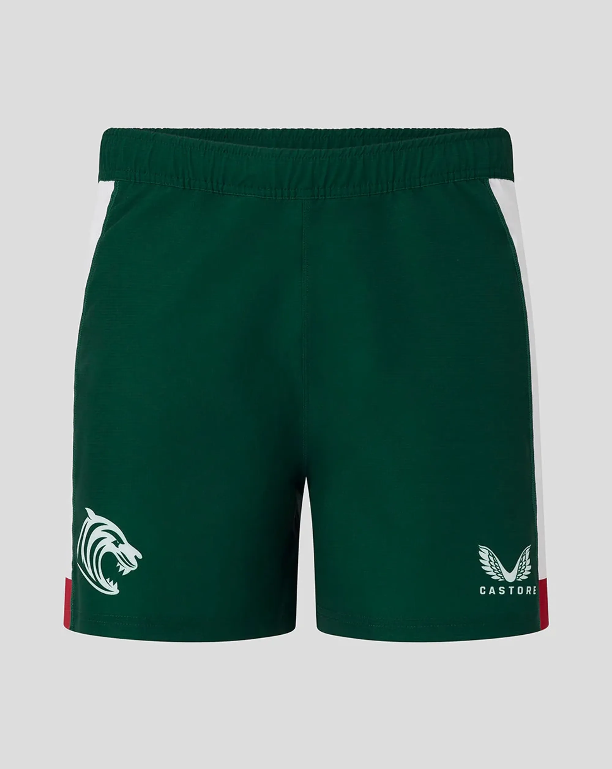 Castore Leicester Tigers Men's 25/26 Pro Home Short