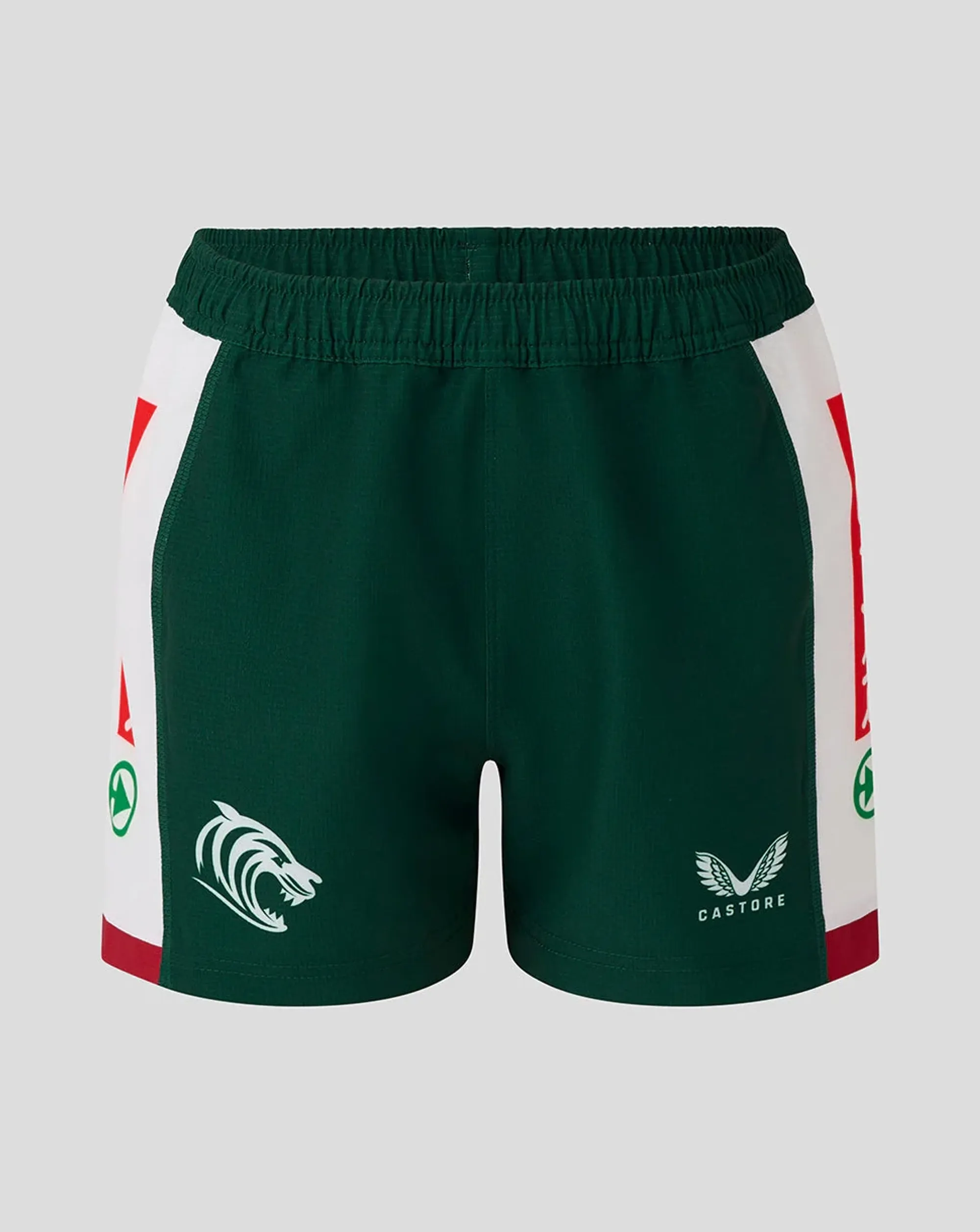 Castore Leicester Tigers Junior 25/26 Pro Home Short