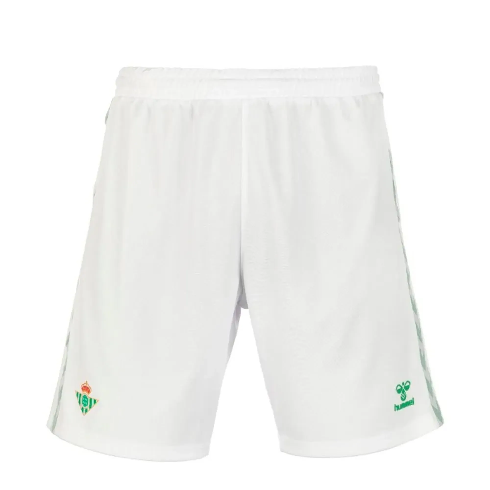 Hummel Real Betis 23/24 Home Shorts