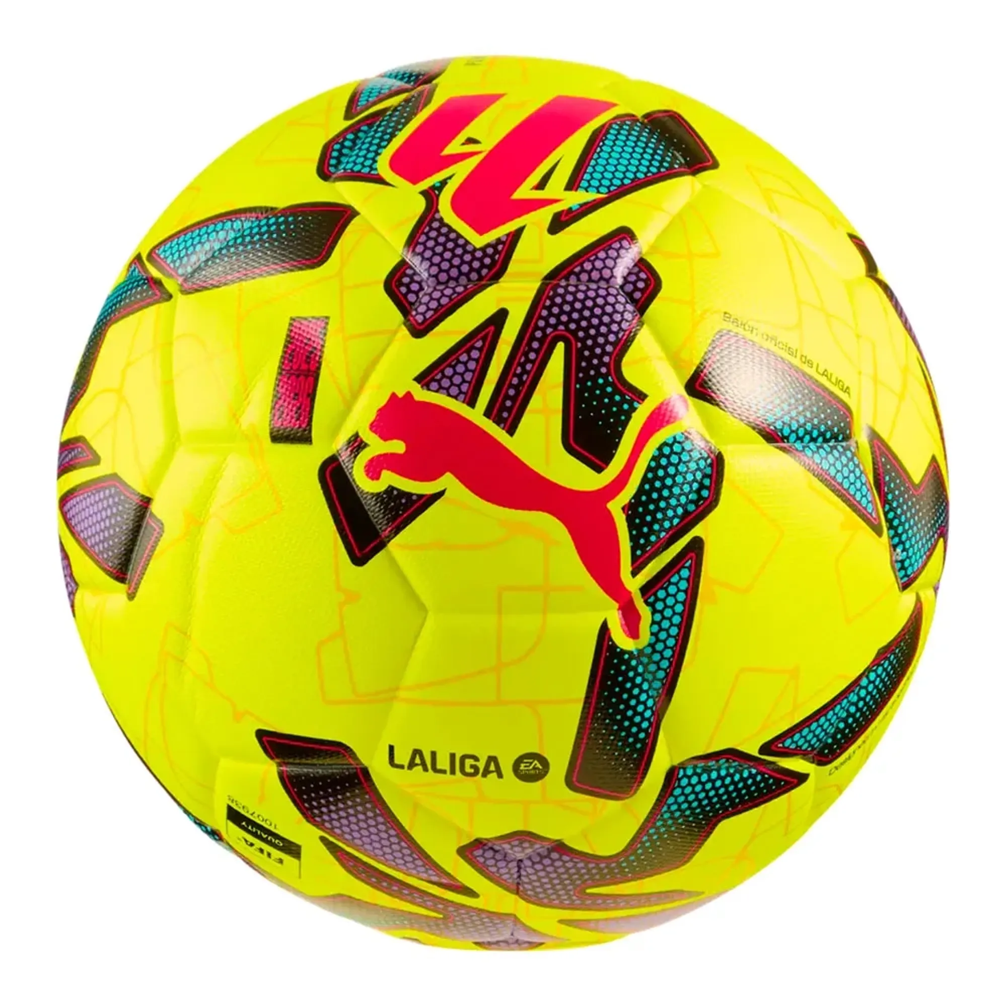 Puma Orbita Laliga 1 Fifa Quality Wp Football Ball
