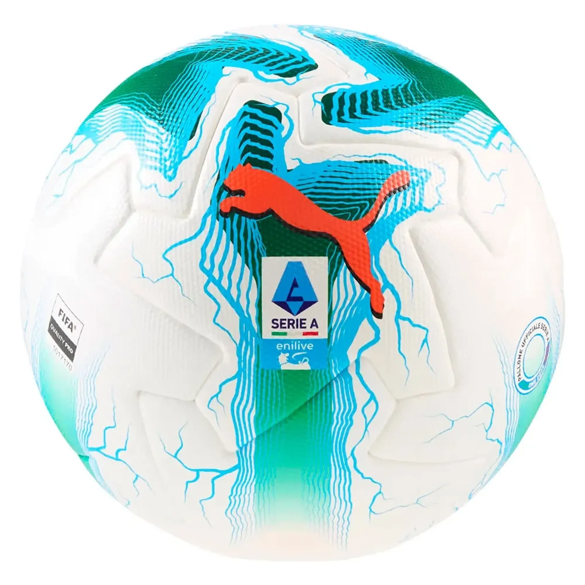 Puma Orbita Serie A Fifa Quality Pro Wp Football Ball