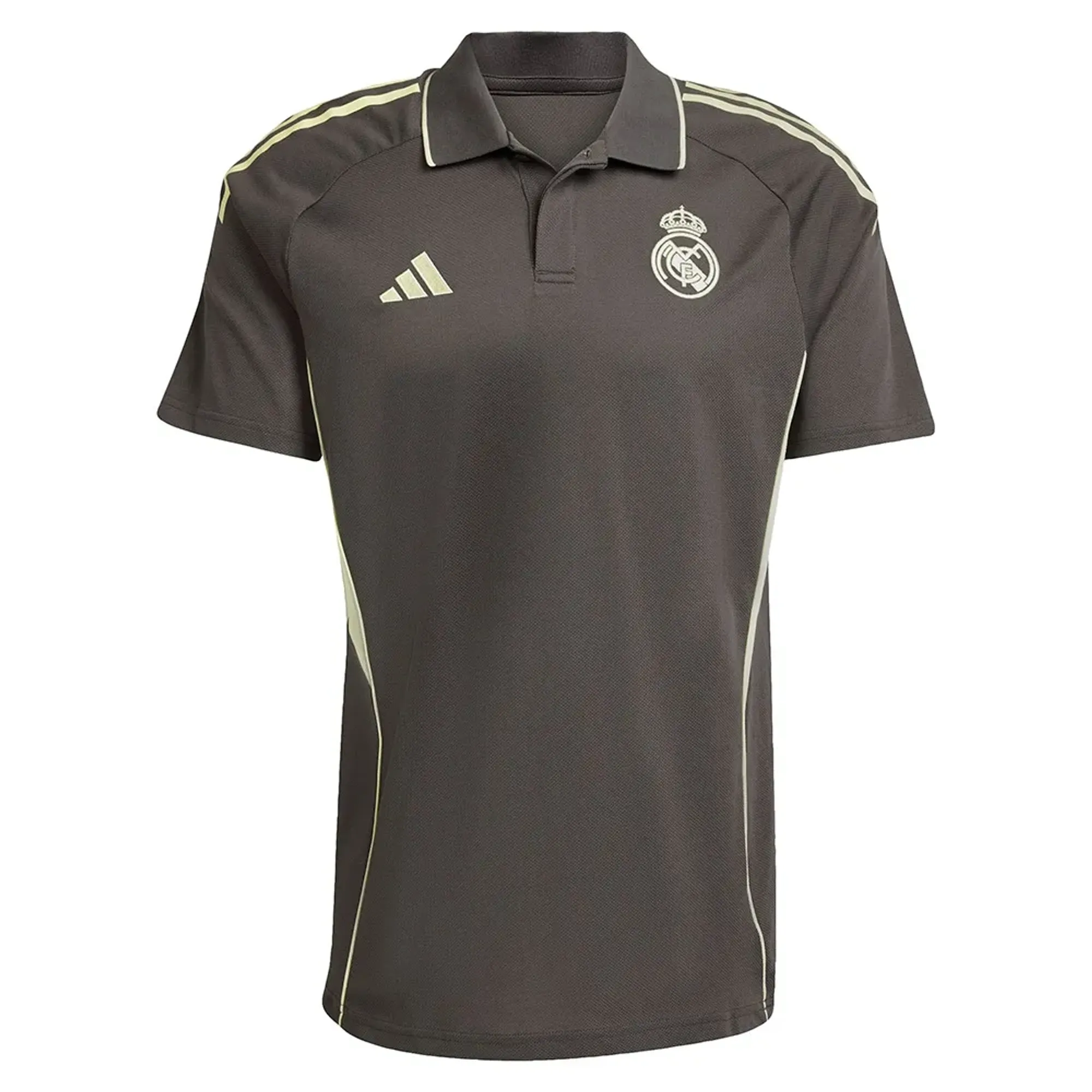 Adidas Real Madrid Tiro 25 Competition Short Sleeve Polo