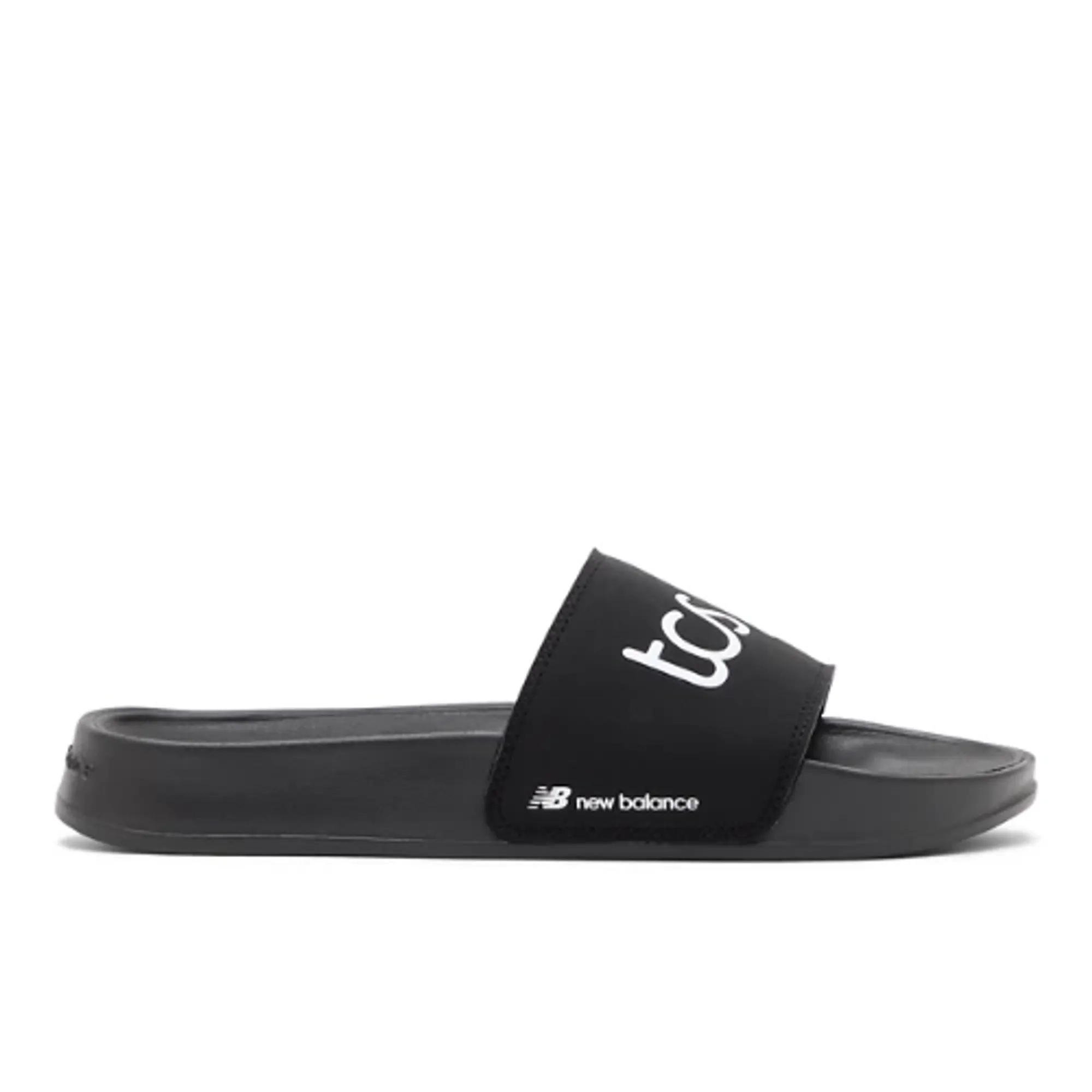 New Balance Men's 200 London Marathon in Black/White