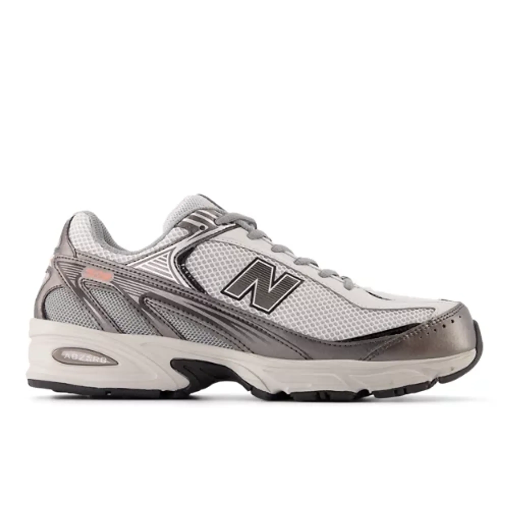 New Balance Unisex 509 in Grey/Black Synthetic