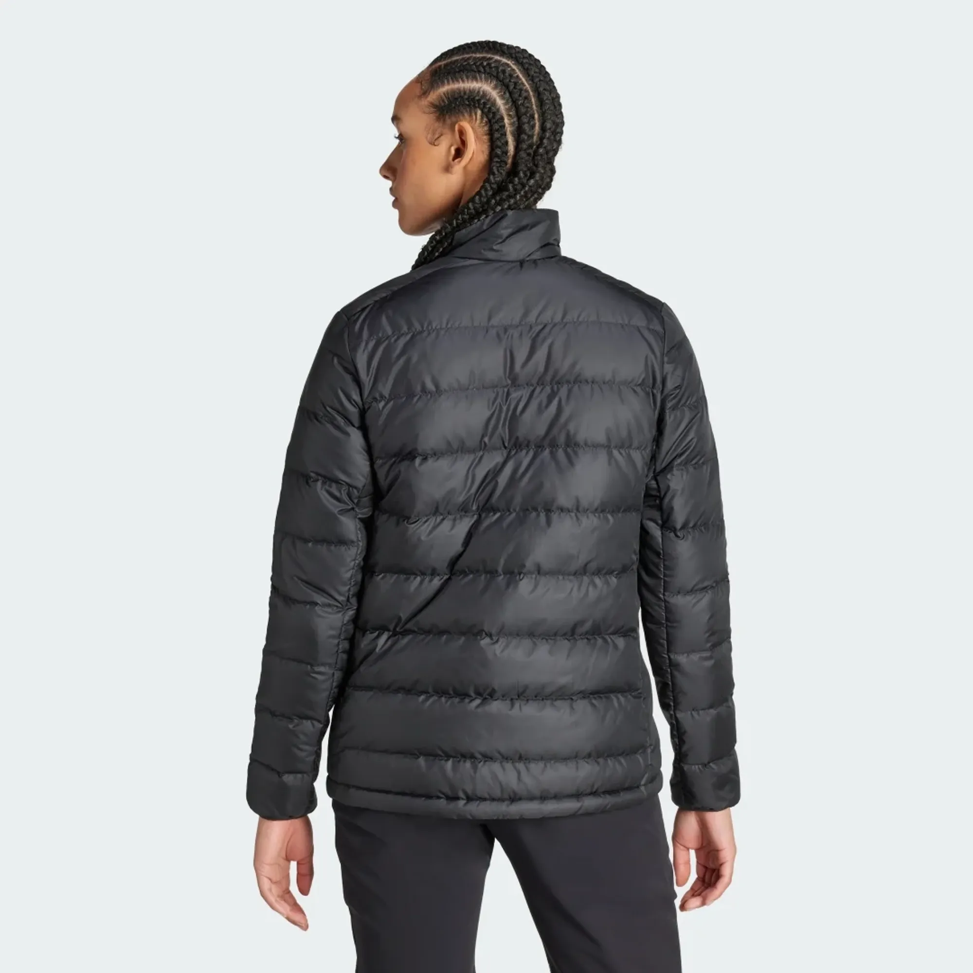 adidas Terrex Multi Light Down Jacket | JE6759 | FOOTY.COM