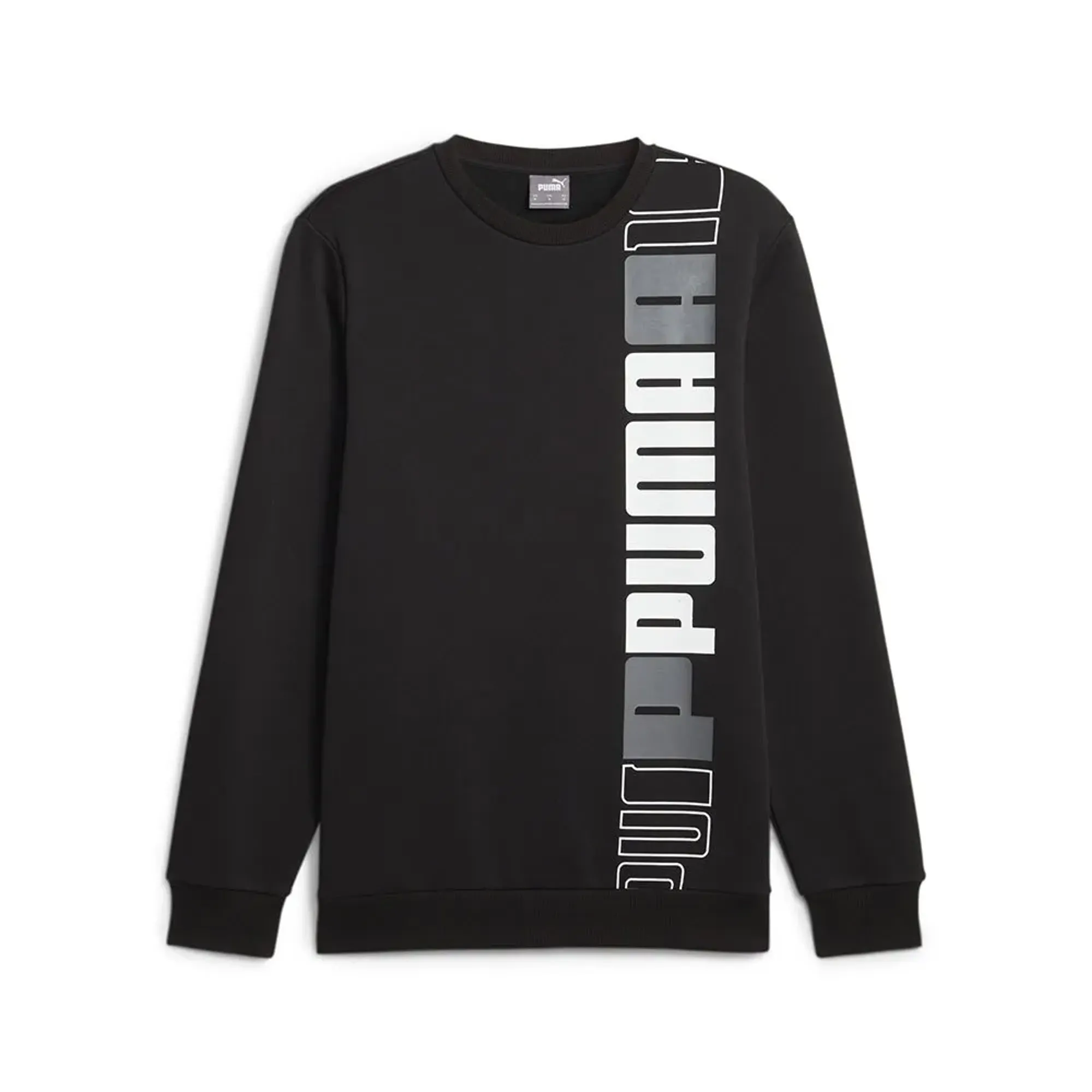 Puma Ess+ Logo Lab F Sweatshirt