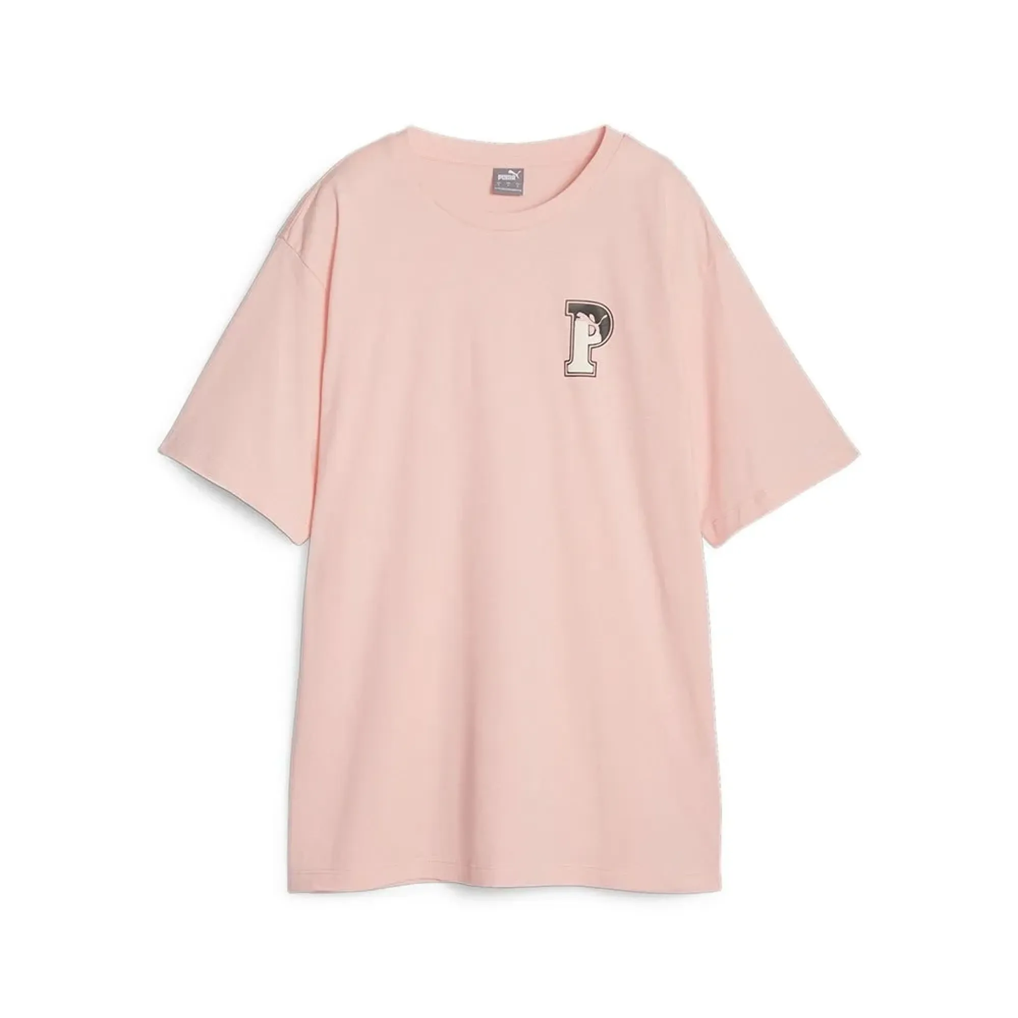 Puma Squad P Short Sleeve T-shirt