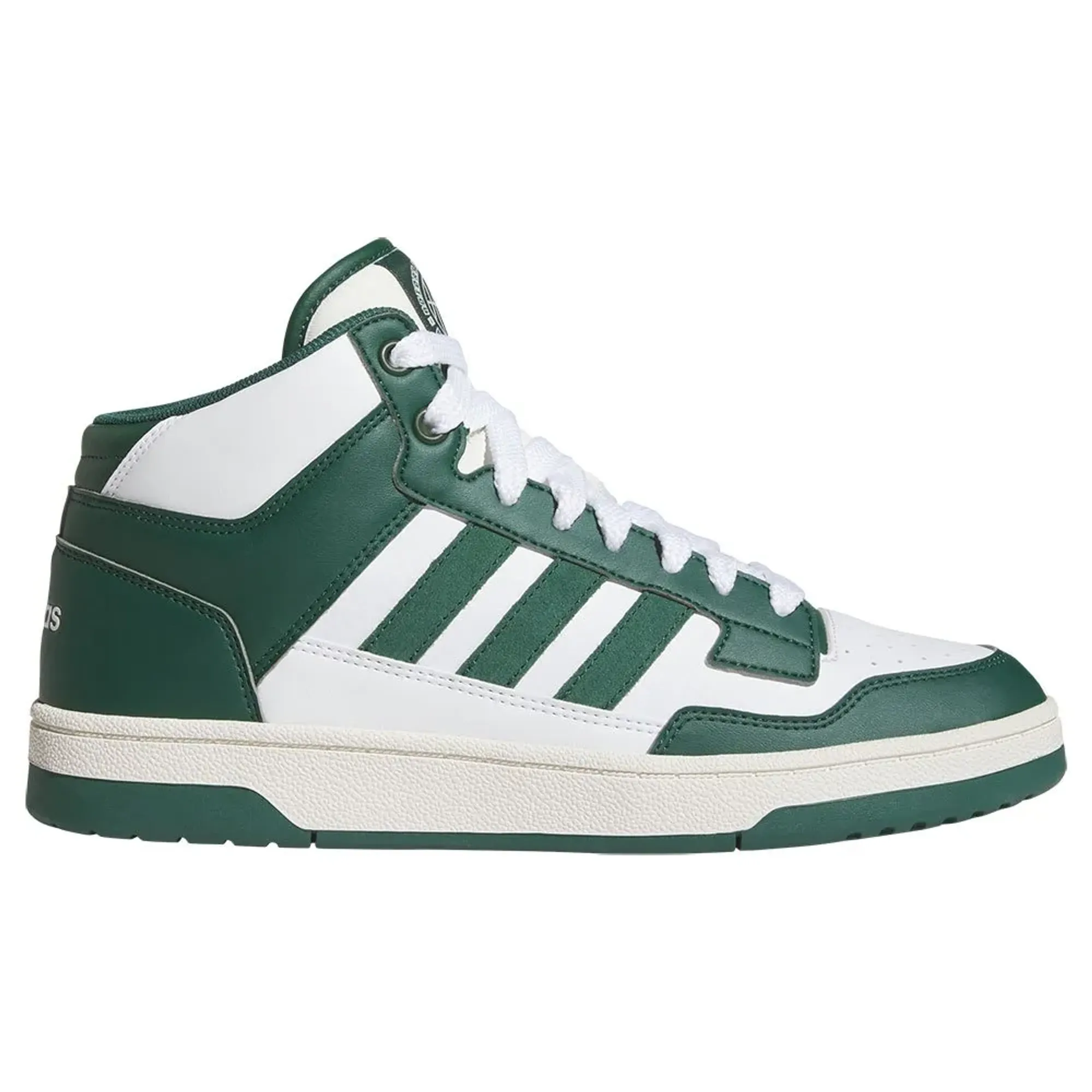 Adidas Rapid Court Mid Trainers