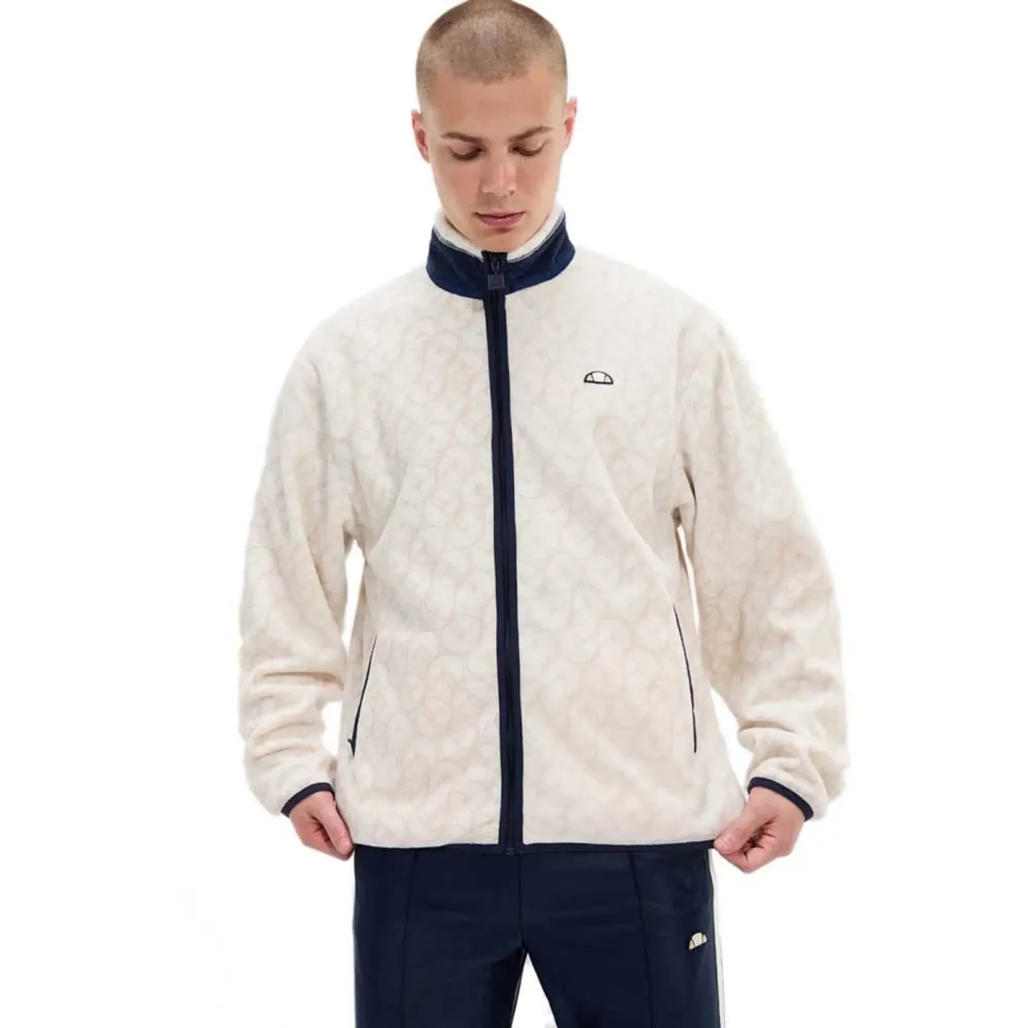 Ellesse Pescari Full Zip Sweatshirt