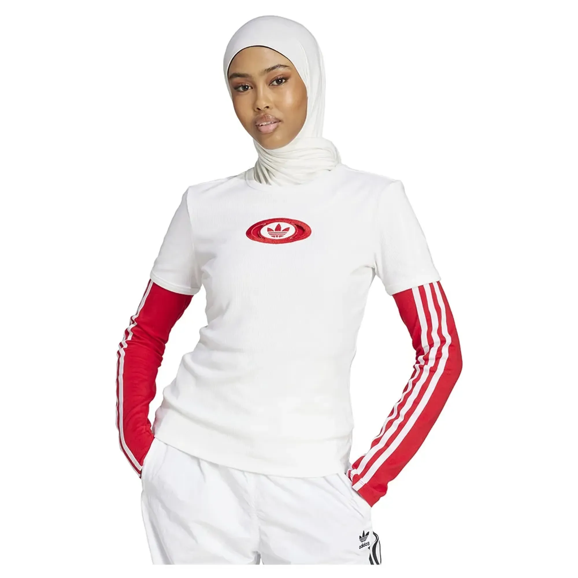 Adidas Originals Campus 2000 Short Sleeve T-shirt