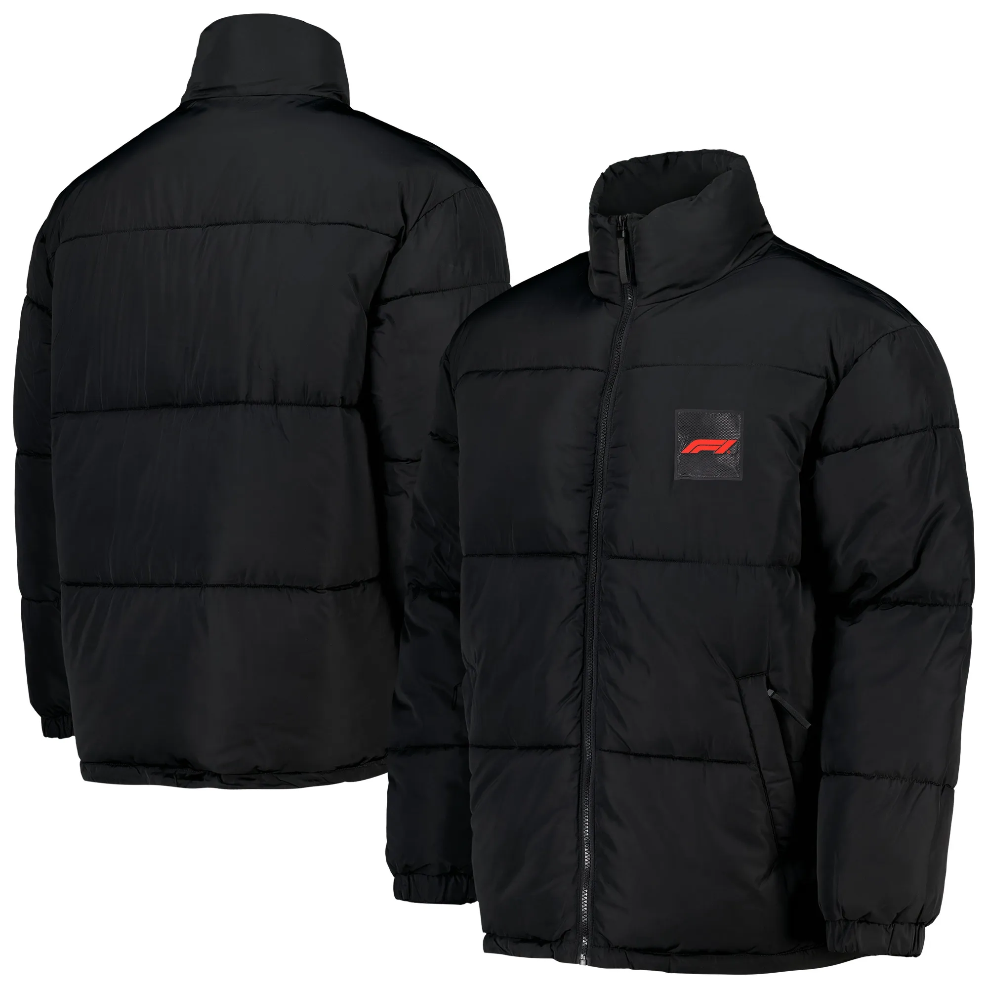 Formula 1 Puffer Jacket