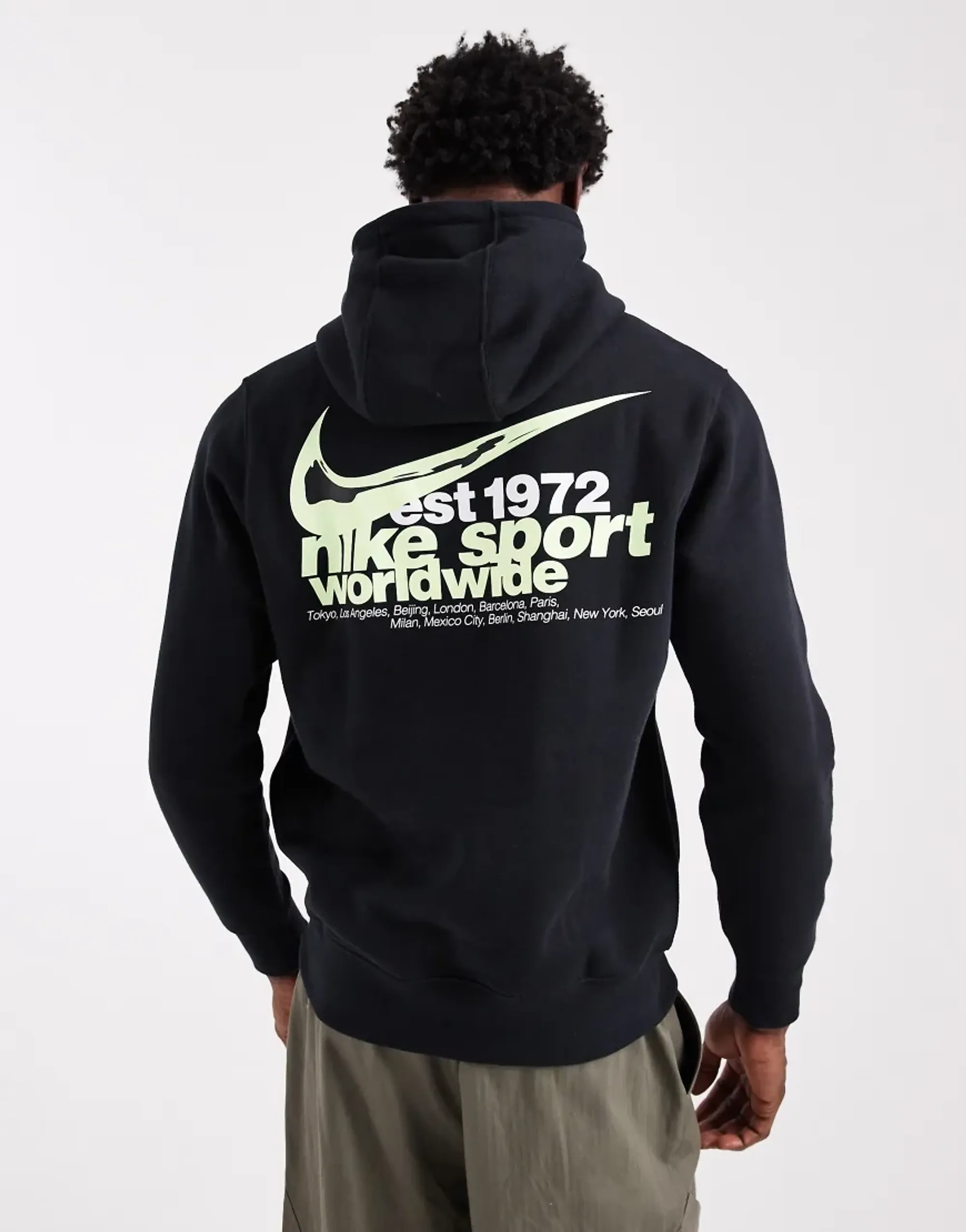 Nike Sportswear Club Hoodie