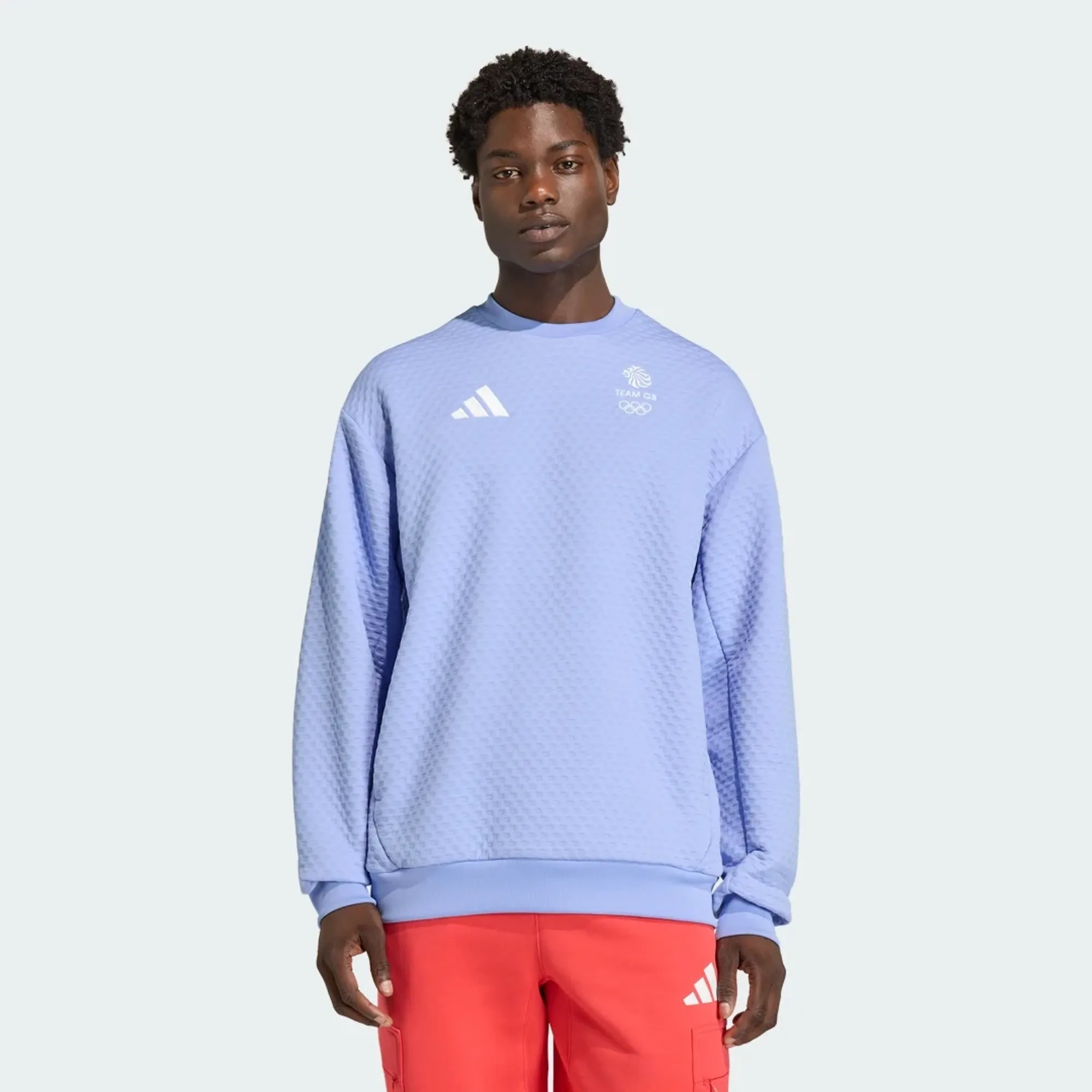 adidas BOA XPLORIC CREW NECK Sweatshirt