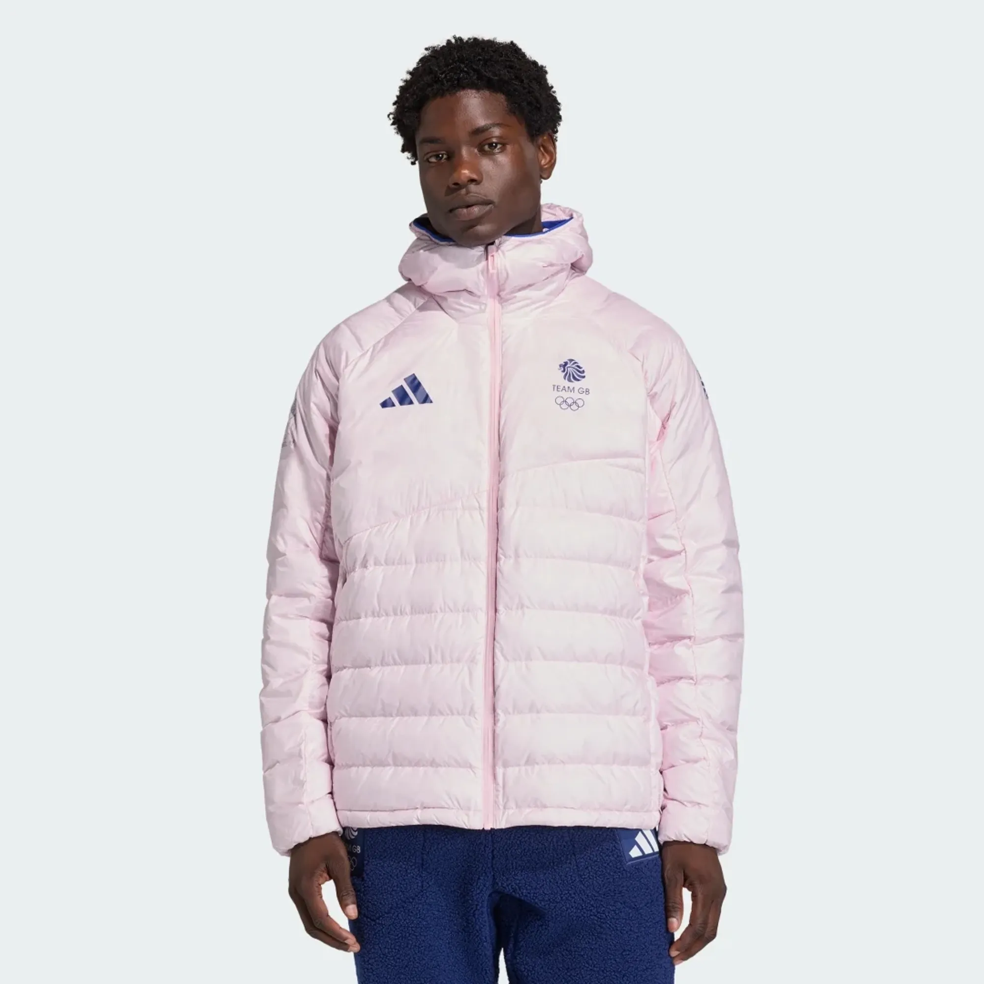 adidas BOA XPERIOR DOWN HOODED JACKET