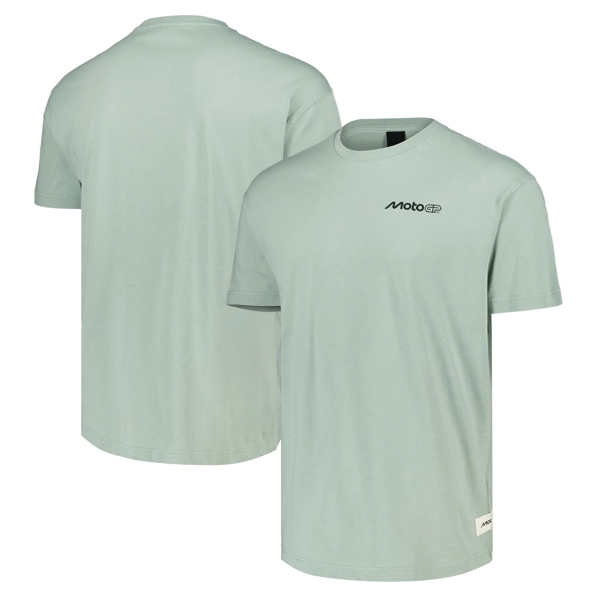 MotoGP™ Elements Super Soft Short Sleeve T-Shirt - Sage