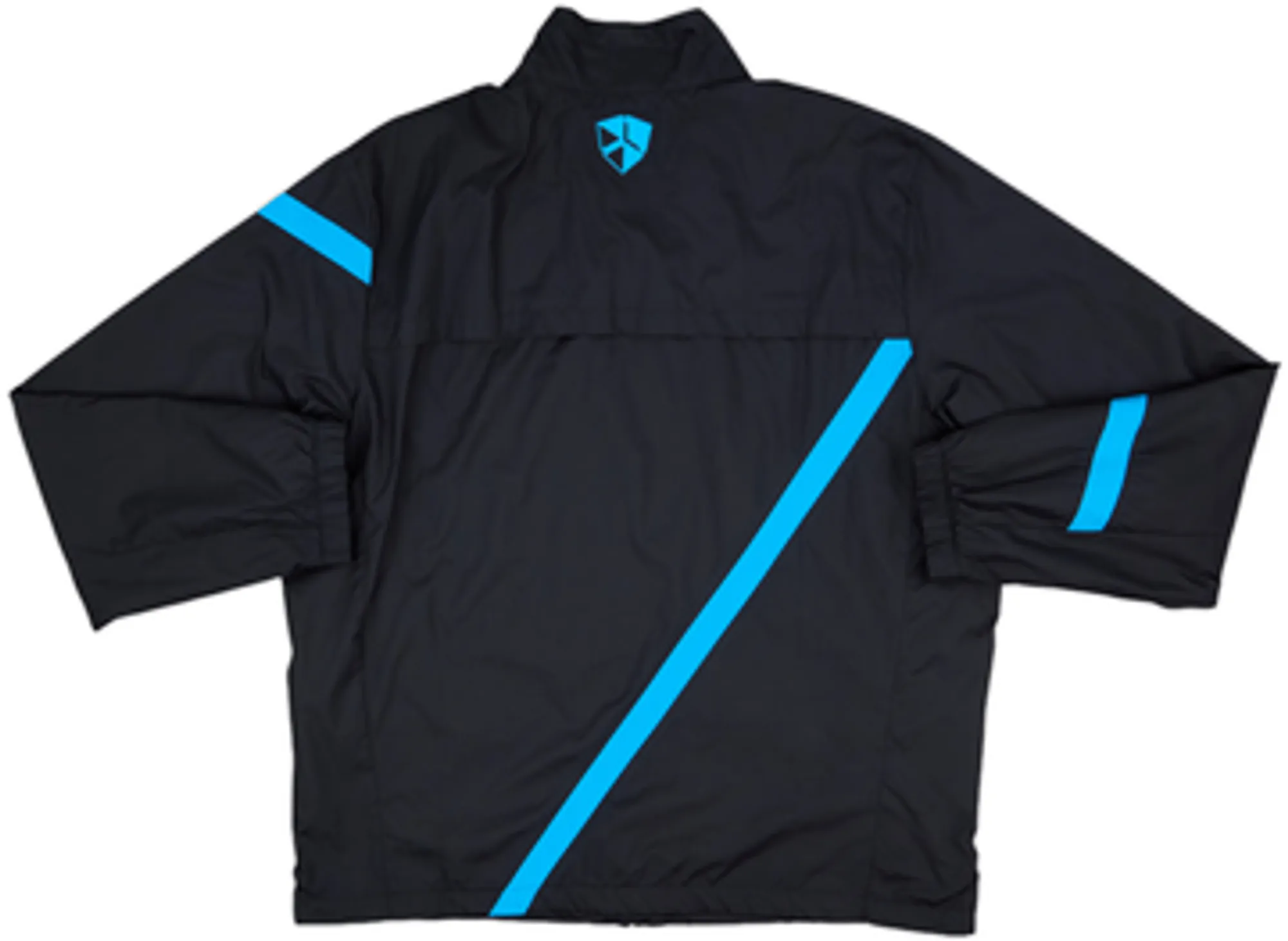 2011-12 Inter Milan Nike Track Jacket - 8/10 - (L)