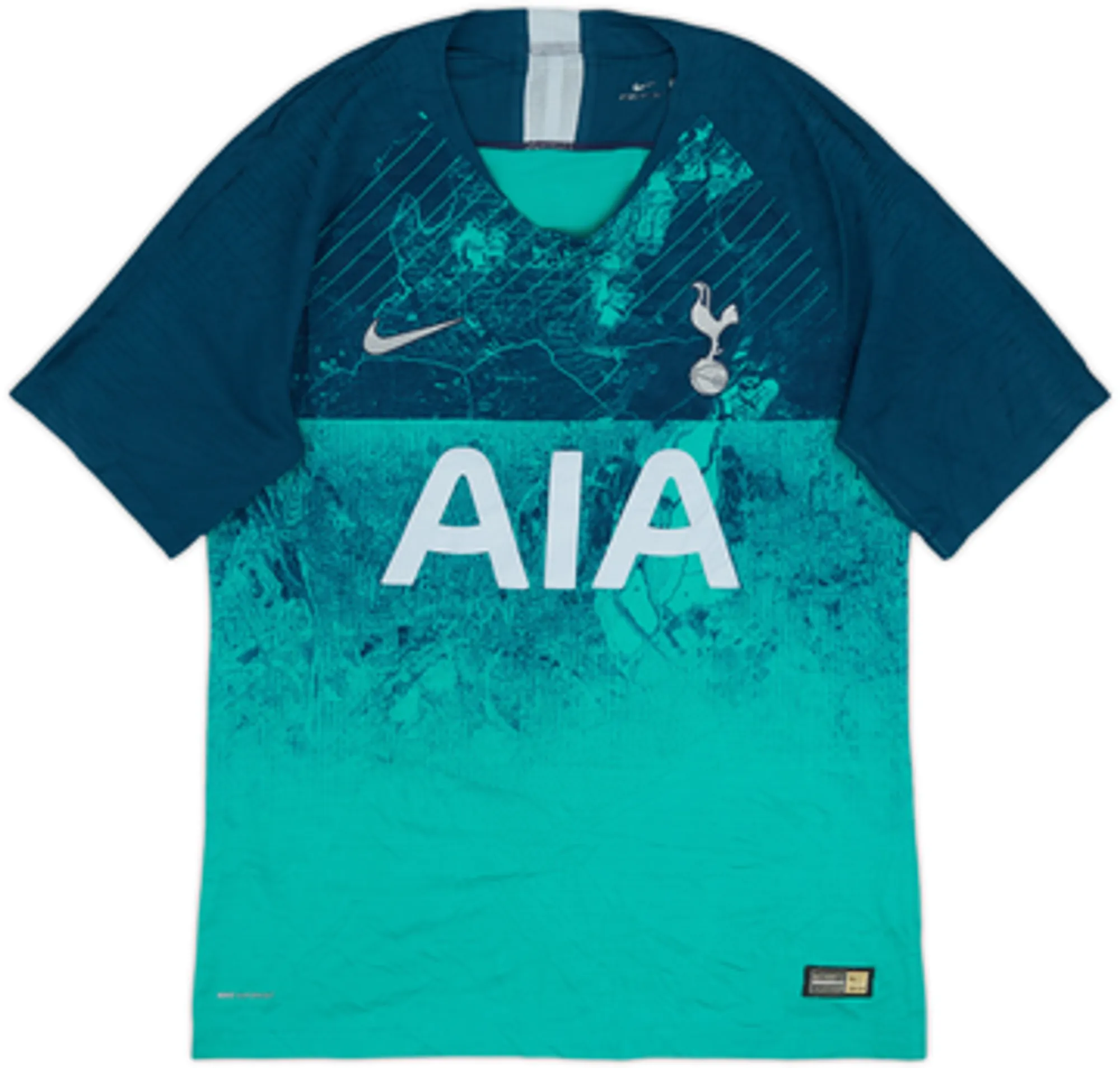 Nike Tottenham Hotspur Mens SS Player Issue Third Shirt 2018/19