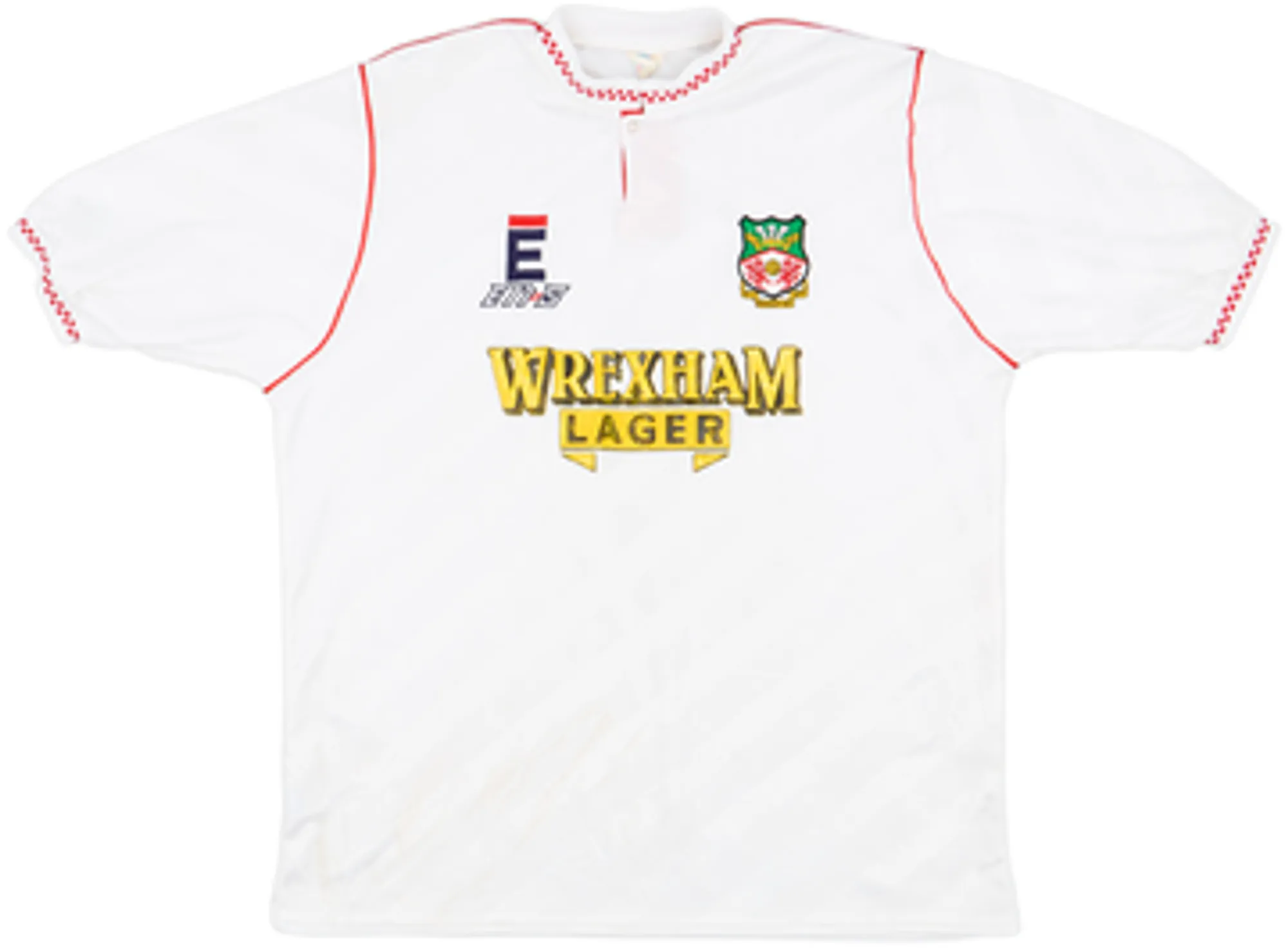 Away Wrexham Mens SS Away Shirt 1992/93
