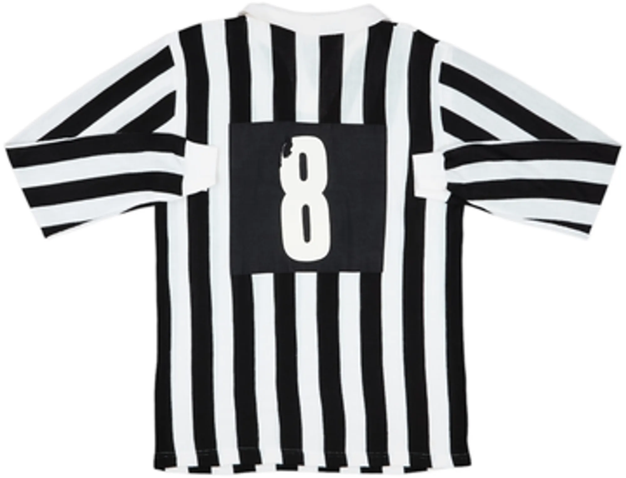 Kappa Juventus Mens LS Home Shirt 1982/83