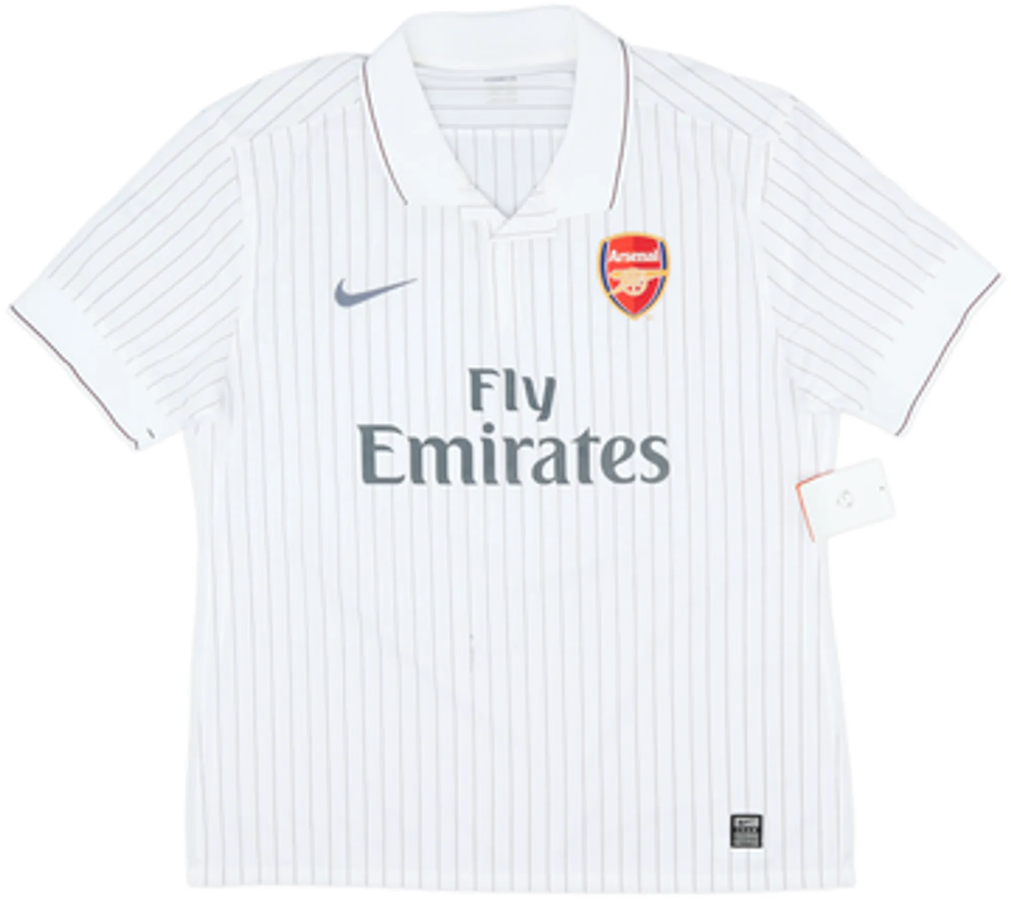 Nike Arsenal Mens SS Player Issue Third Shirt 2009/10